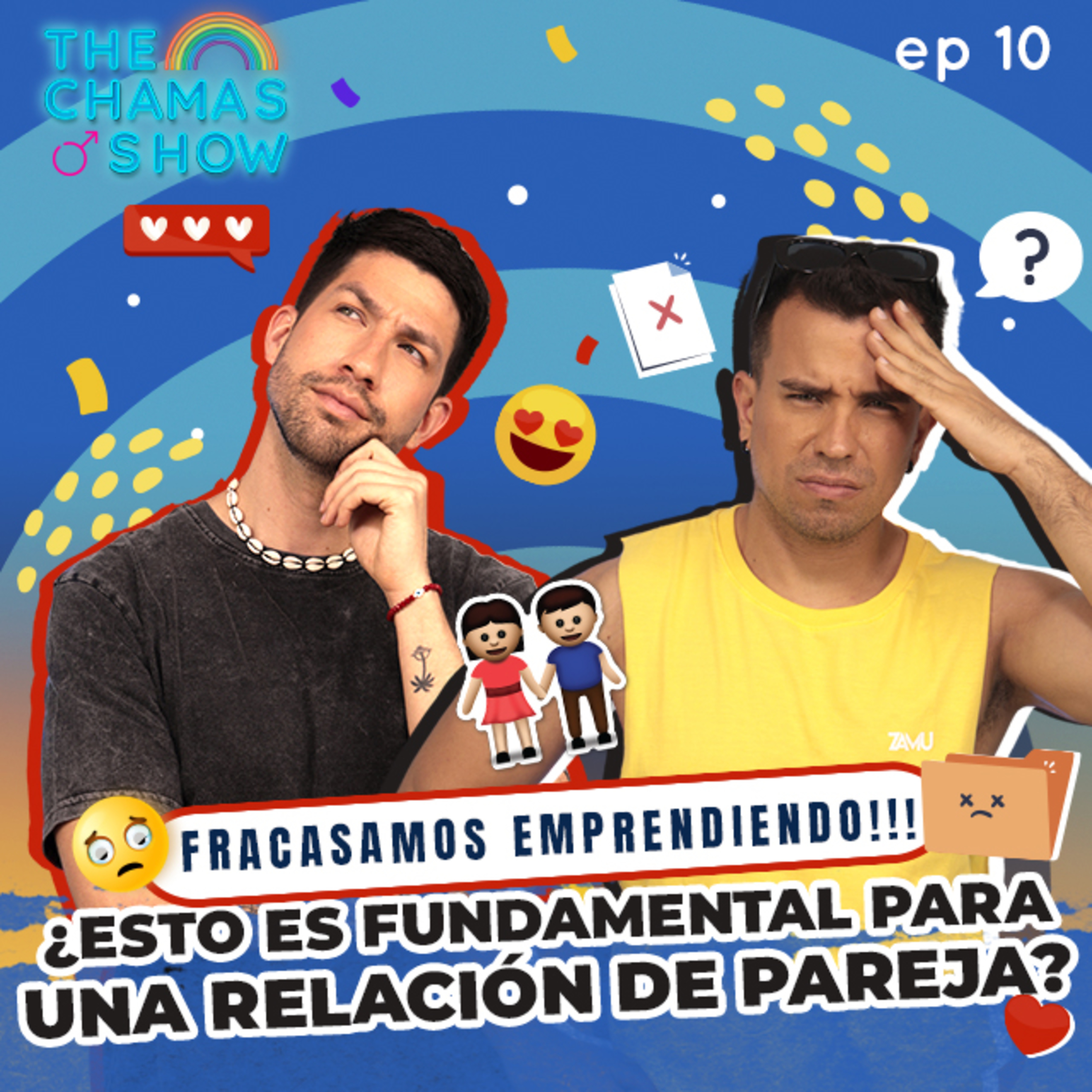 The Chamas Show