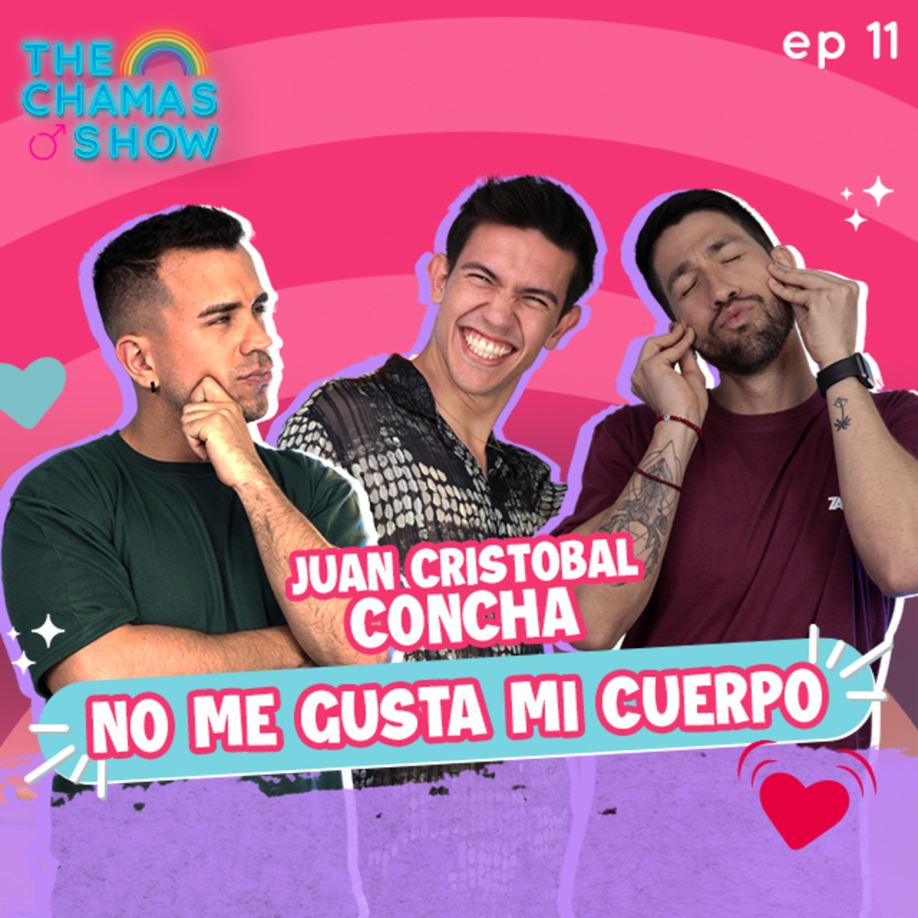 The Chamas Show
