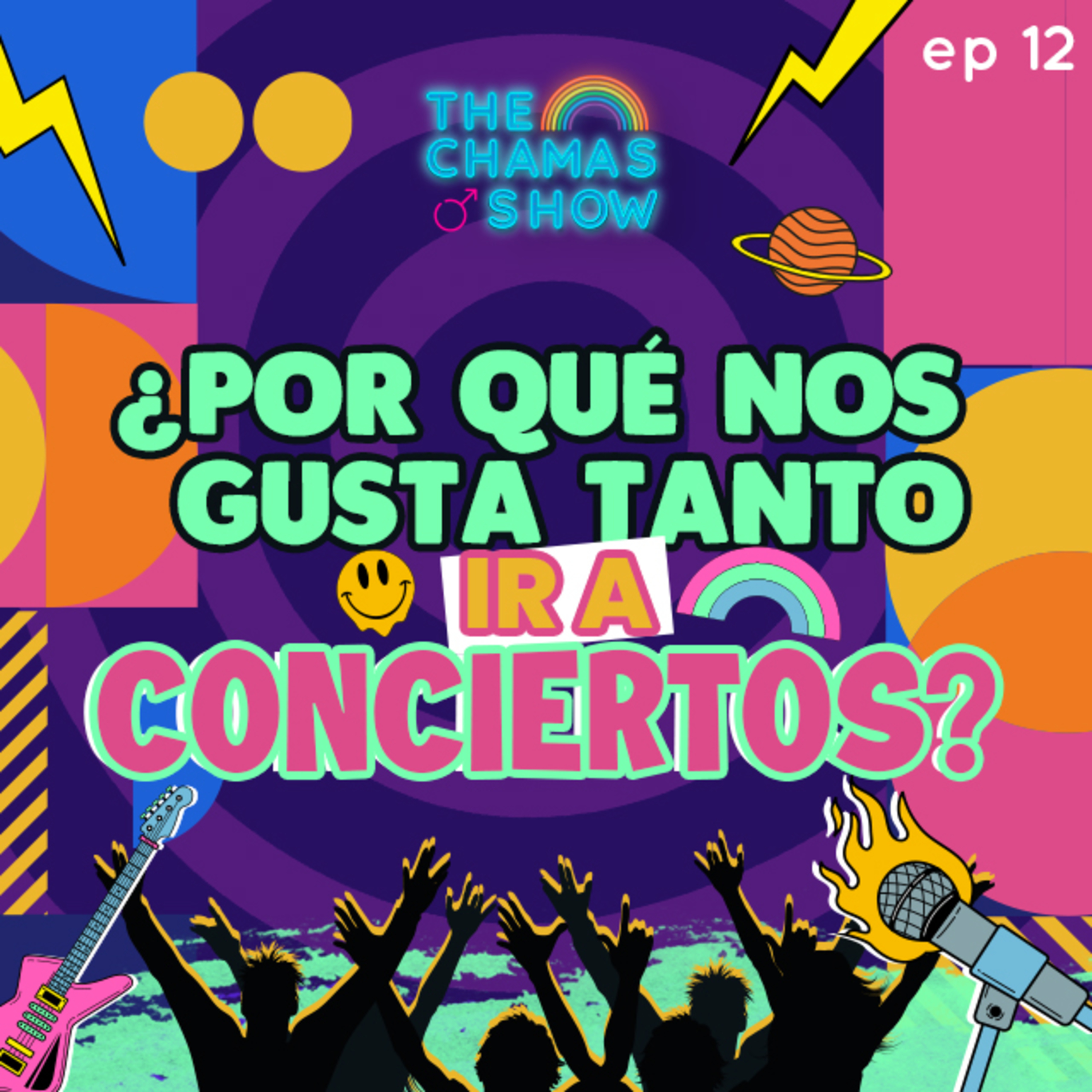 The Chamas Show