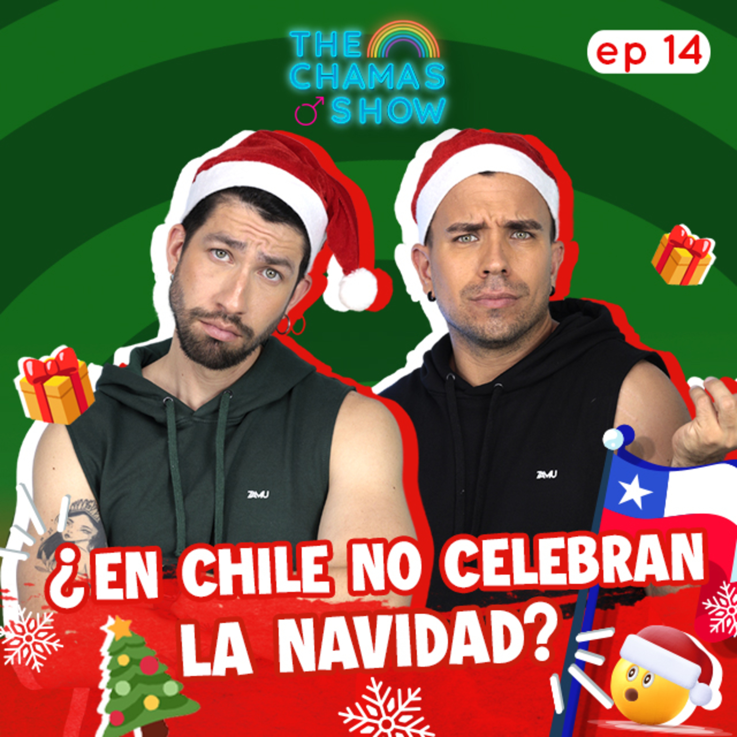 The Chamas Show