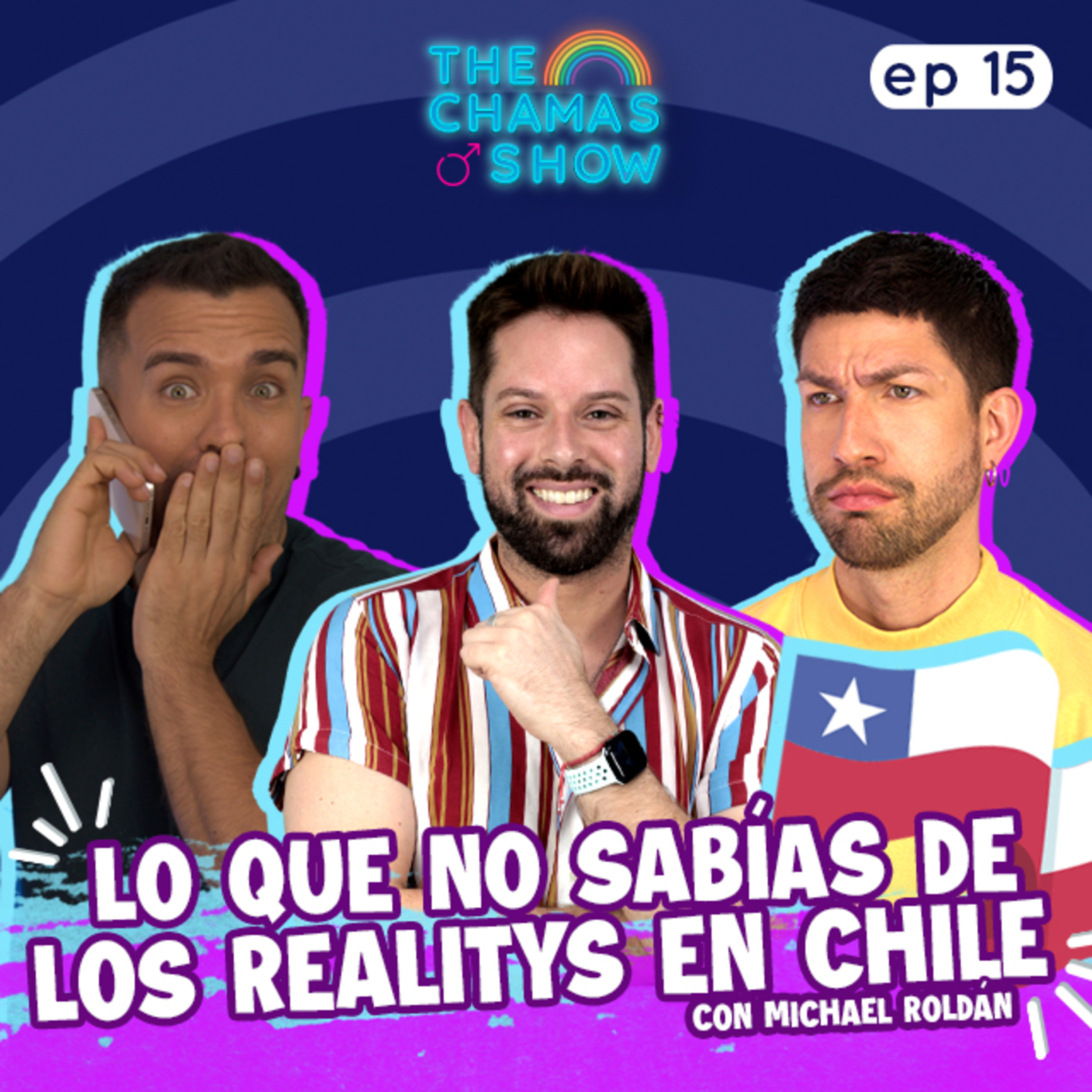 The Chamas Show