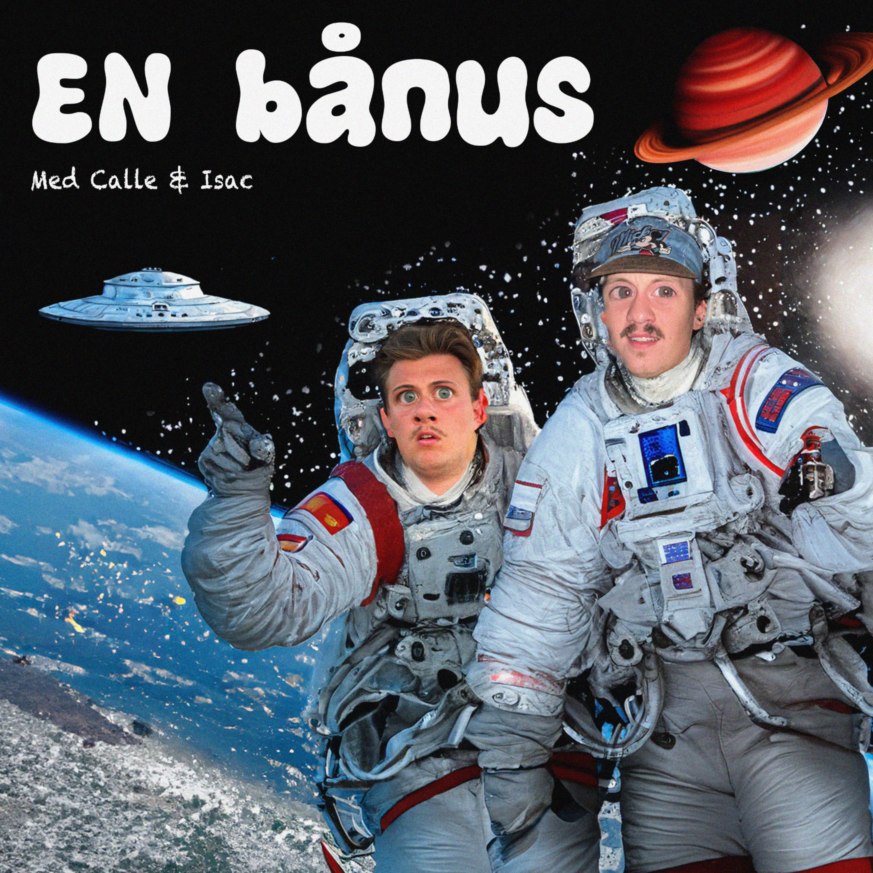 En bånus - Calle intervjuar & Cäder episode artwork