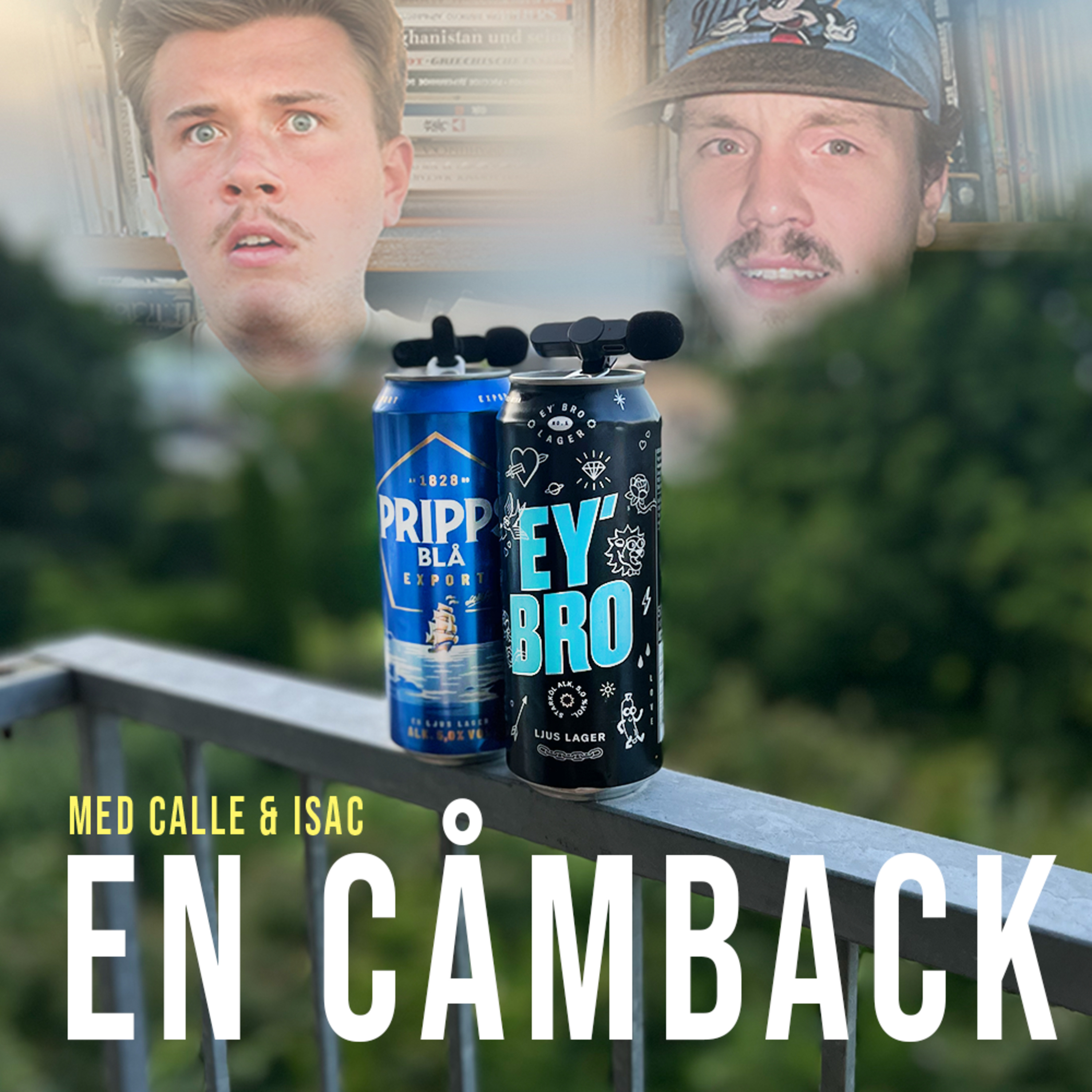 THE GREATEST CÅMBACK EVER episode artwork