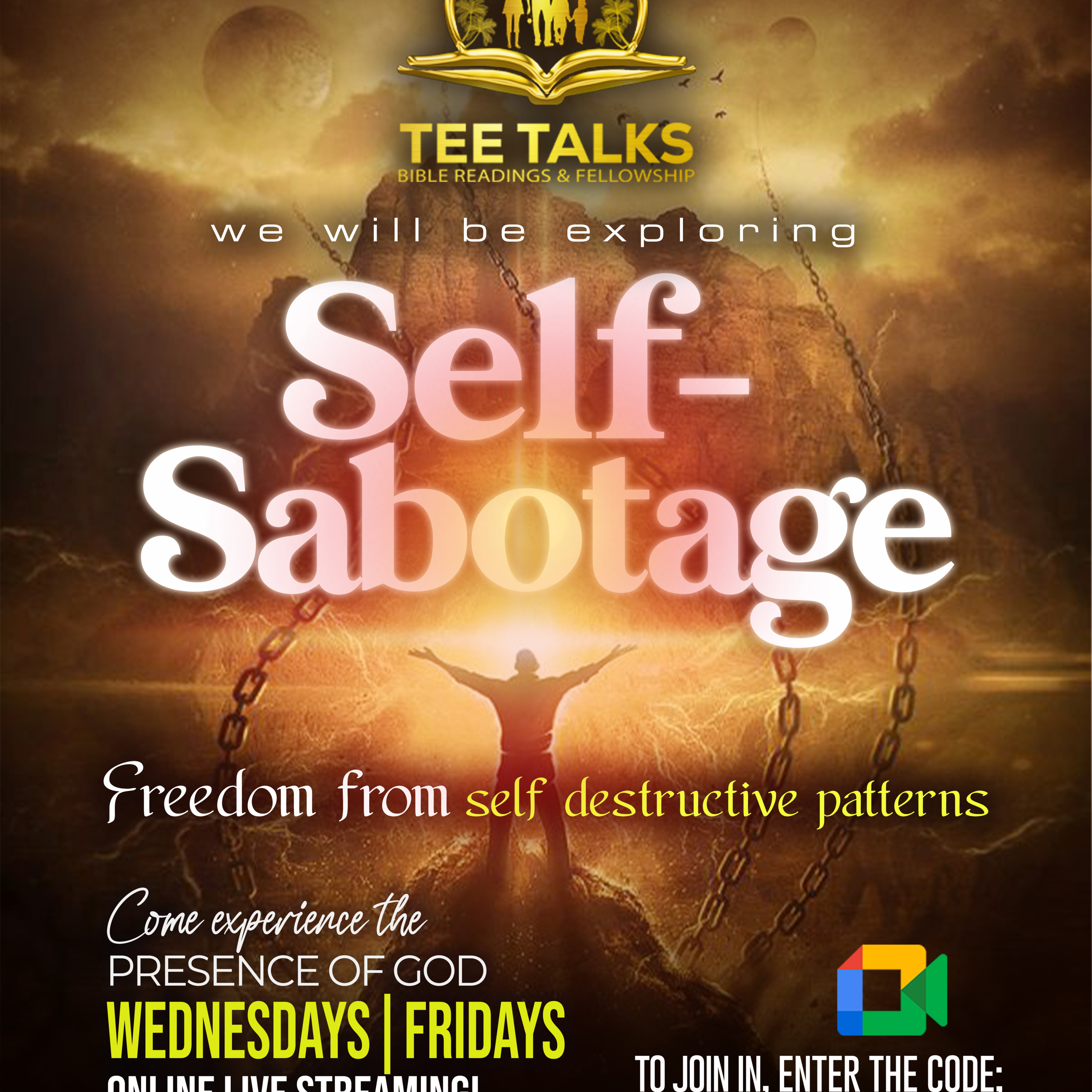 Self Sabotage -- What Is It? Part 1 episode artwork