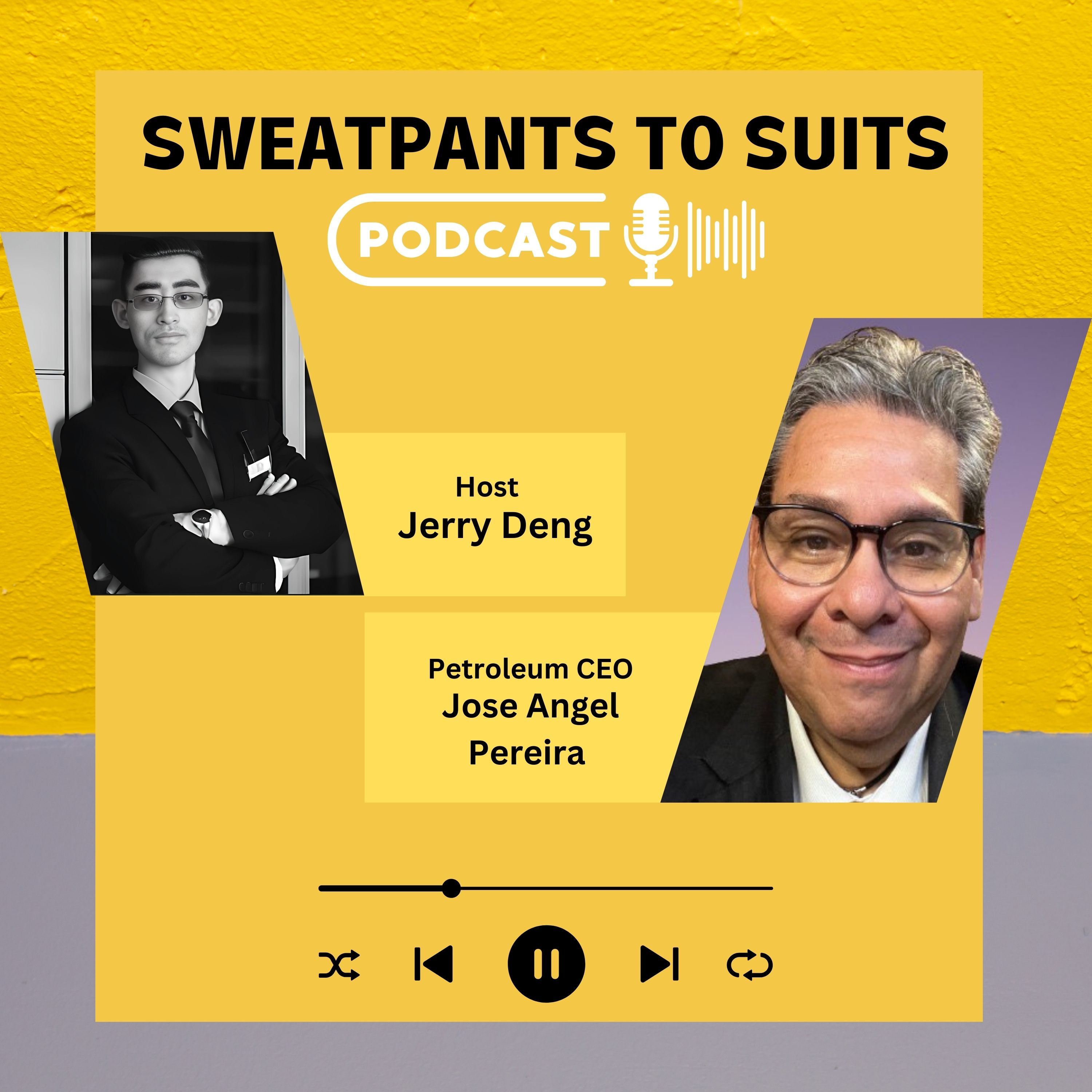 Sweatpants To Suits