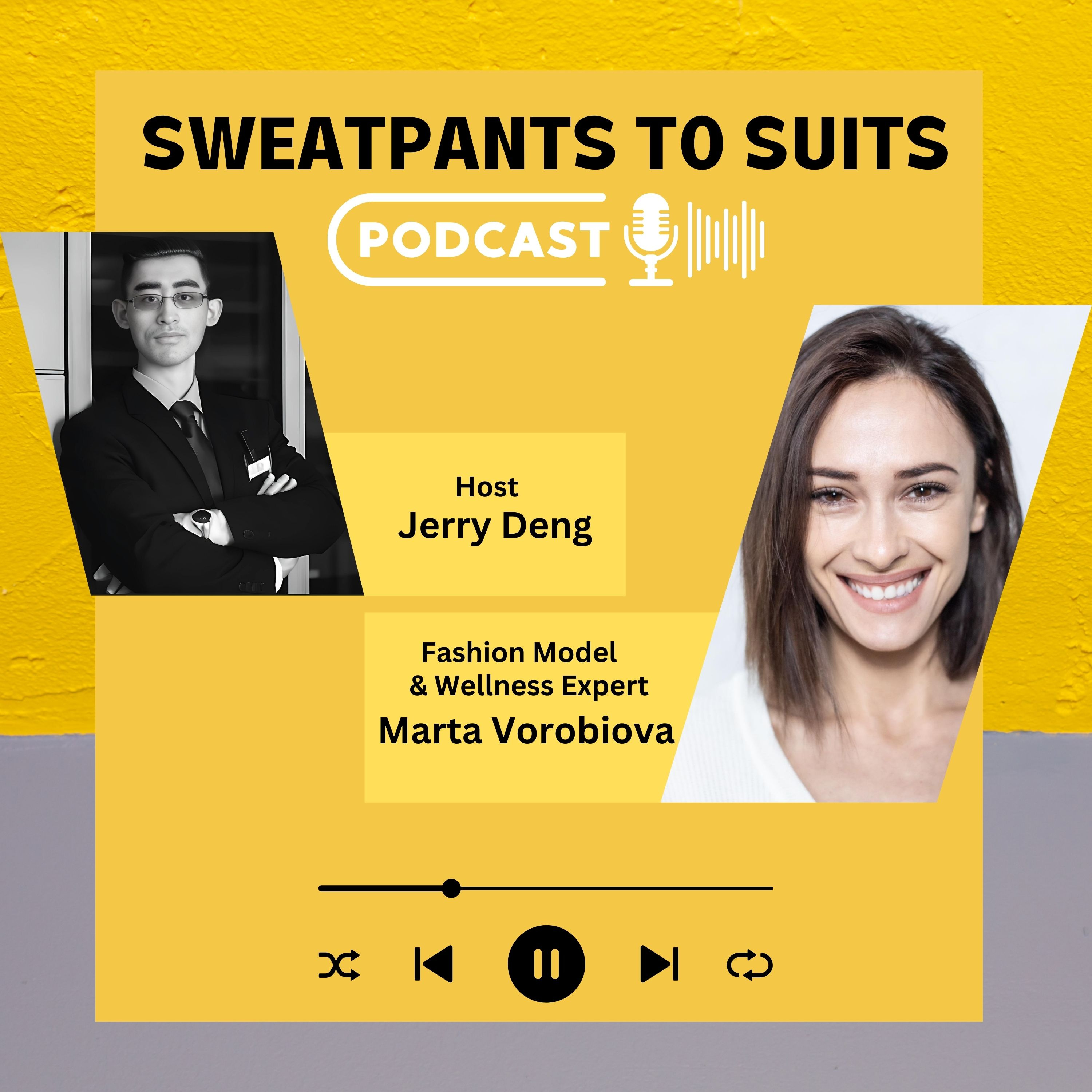 Sweatpants To Suits