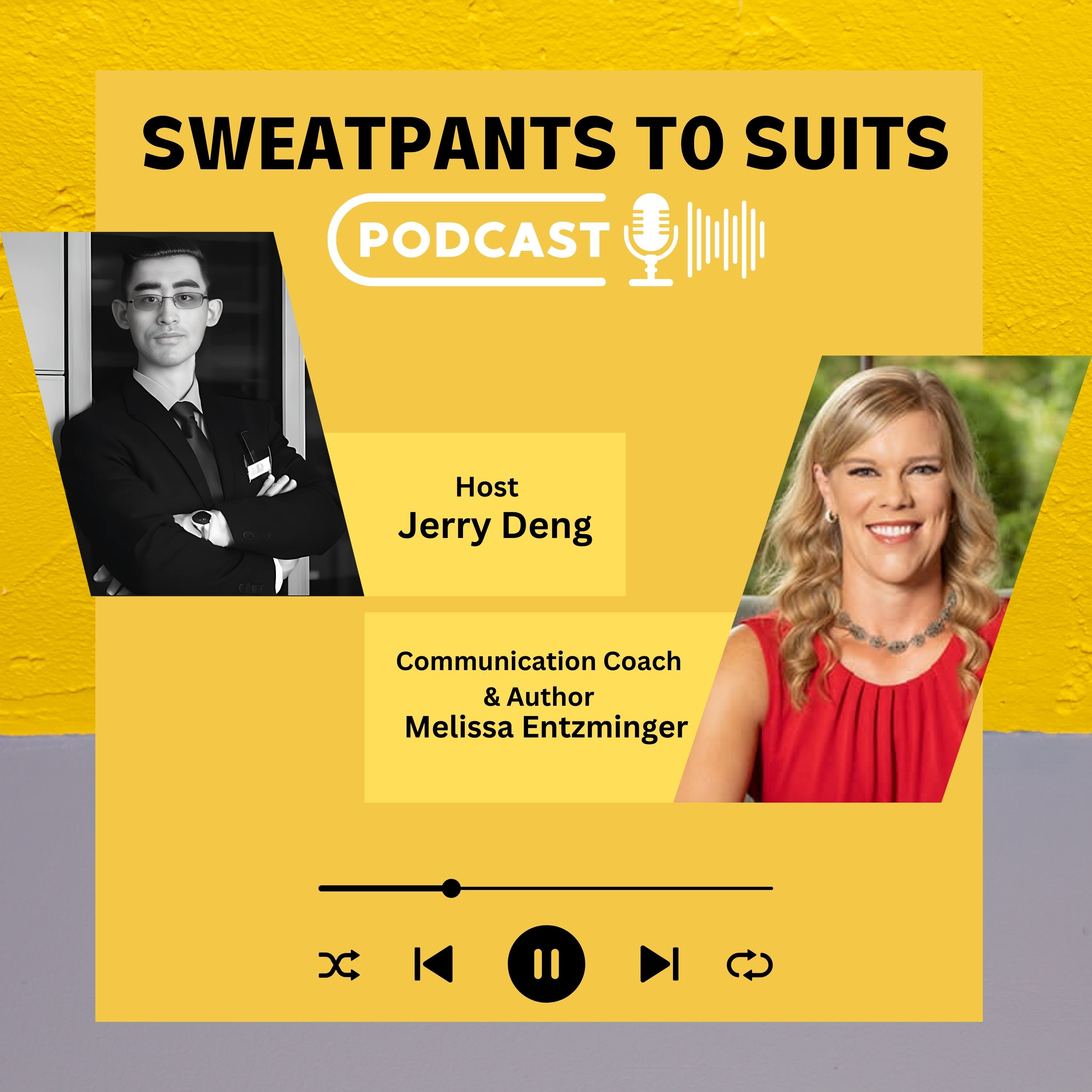 Sweatpants To Suits