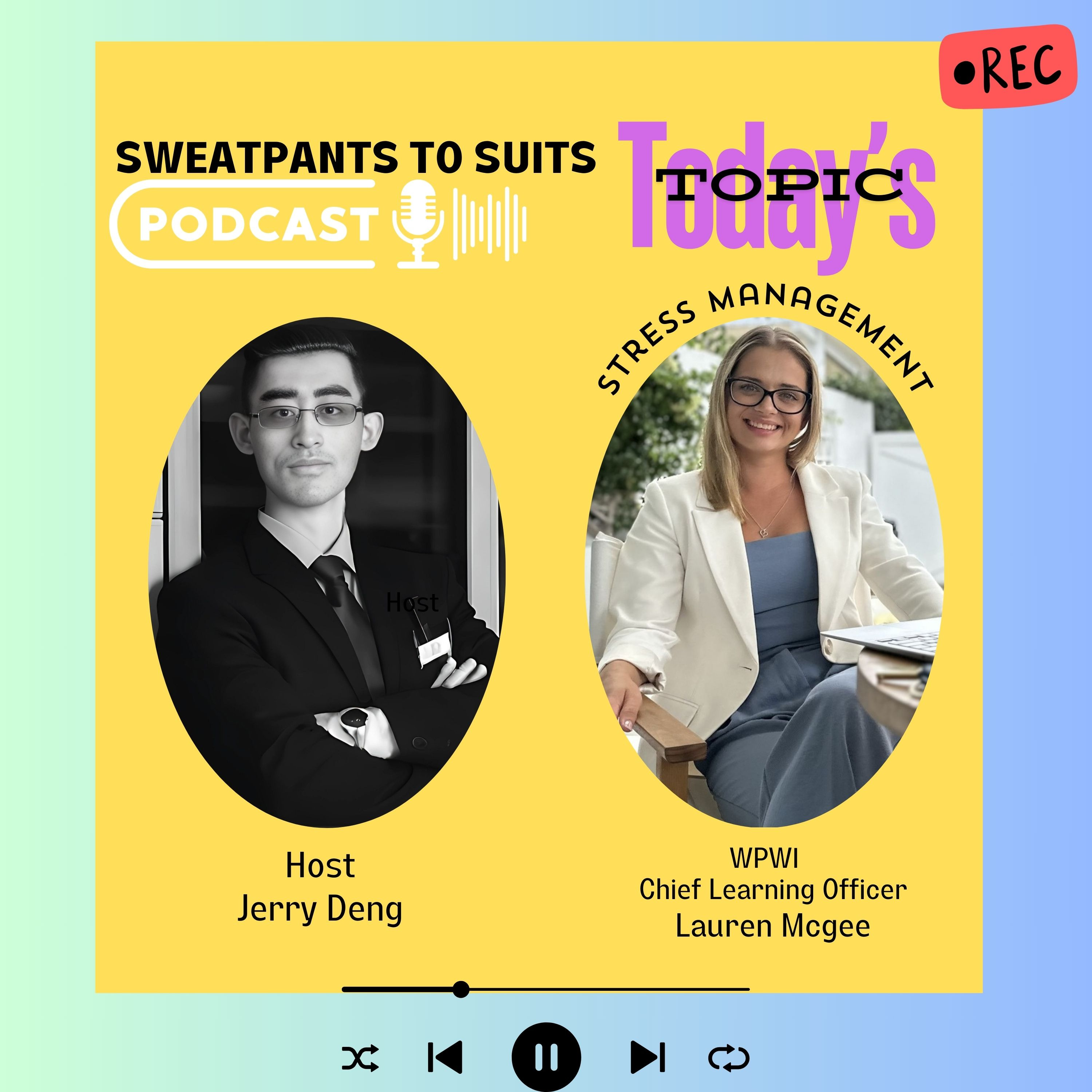 Sweatpants To Suits