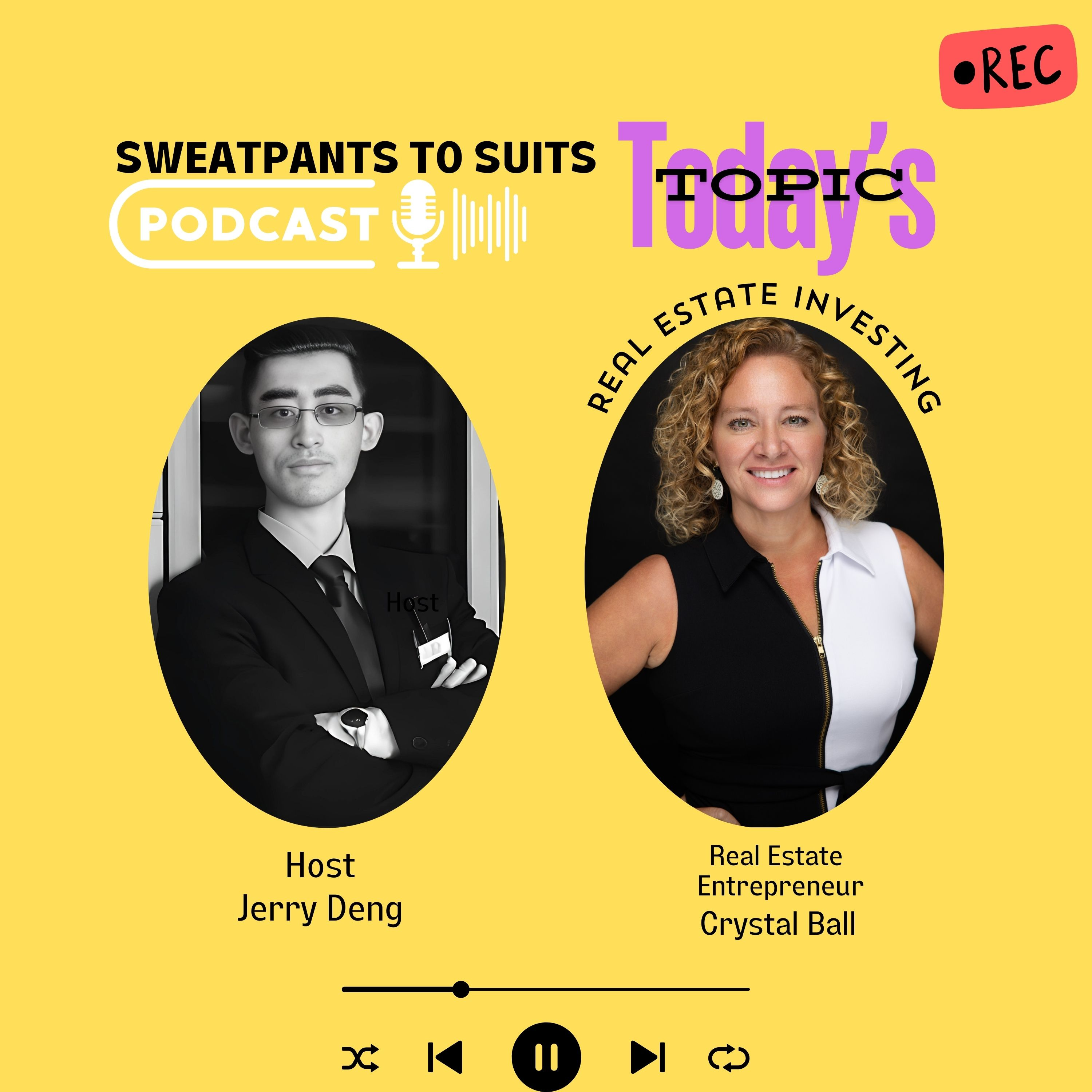 Sweatpants To Suits