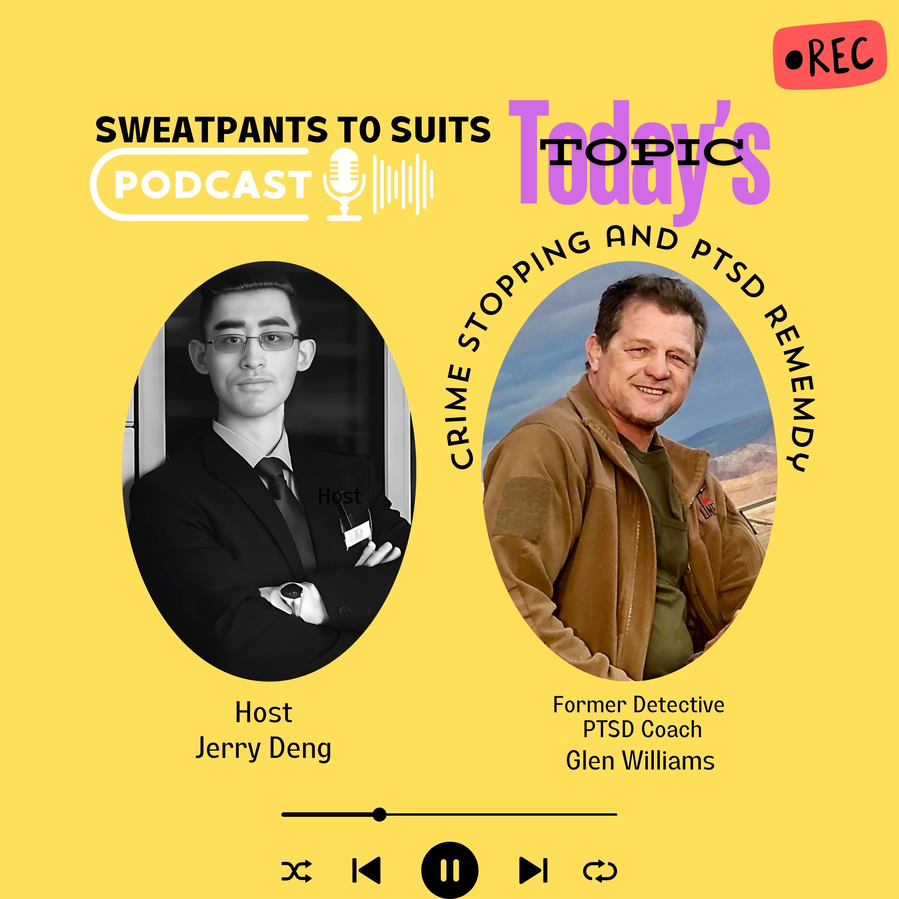 Sweatpants To Suits