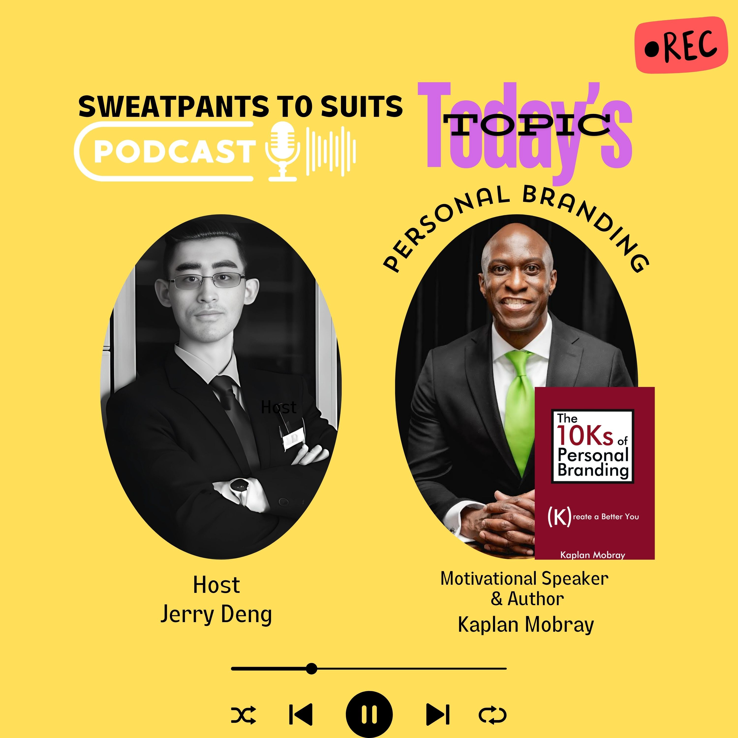 Sweatpants To Suits