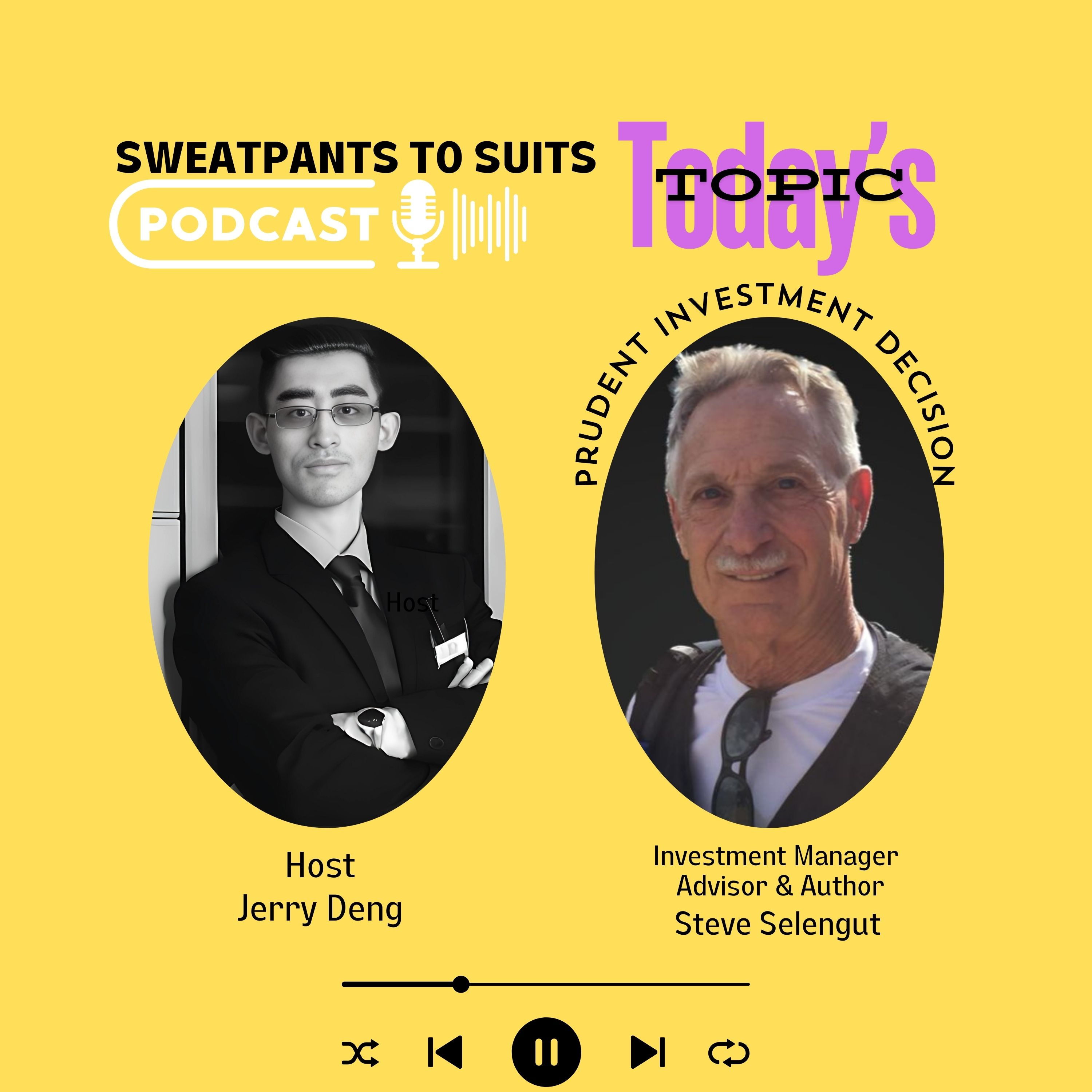 Sweatpants To Suits