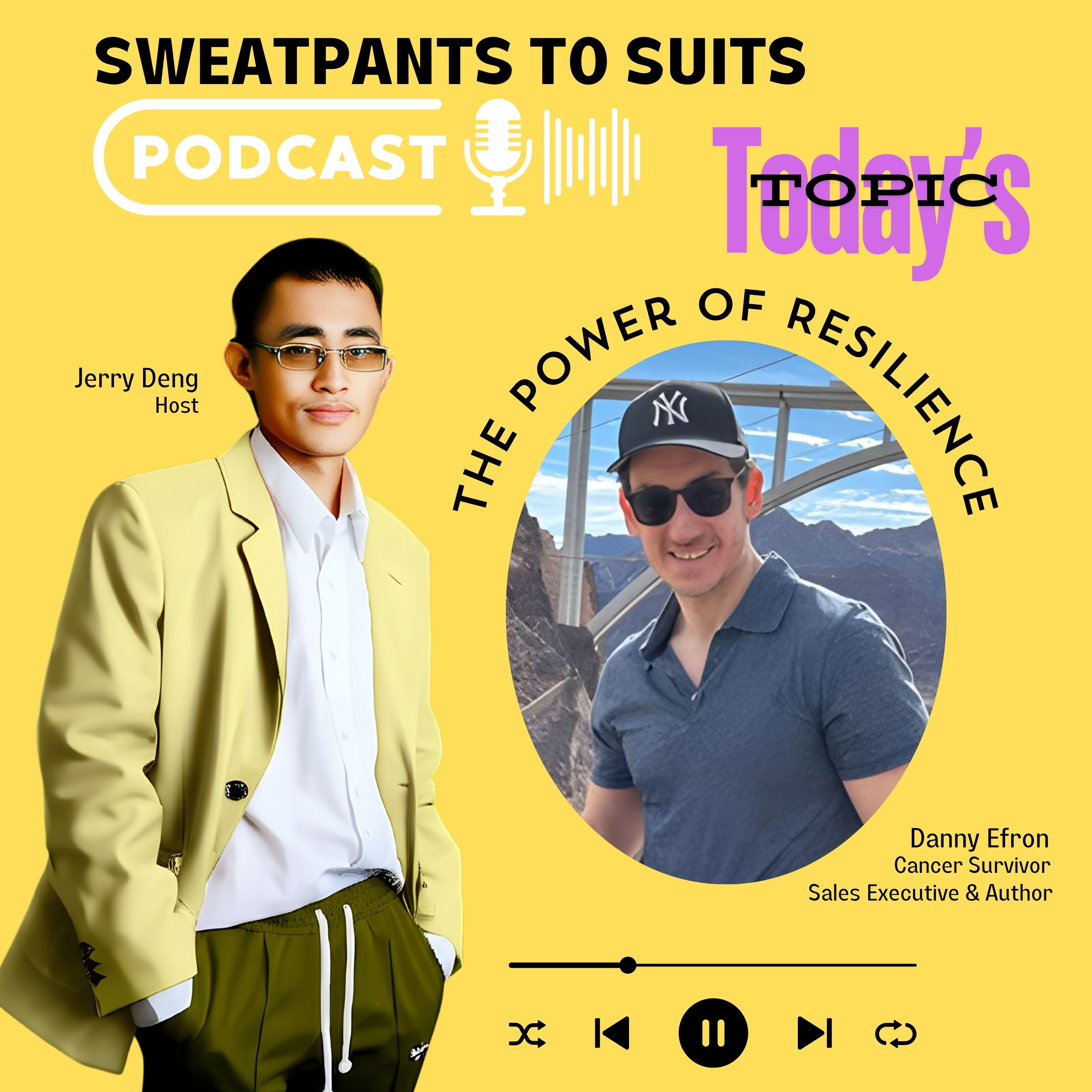 Sweatpants To Suits