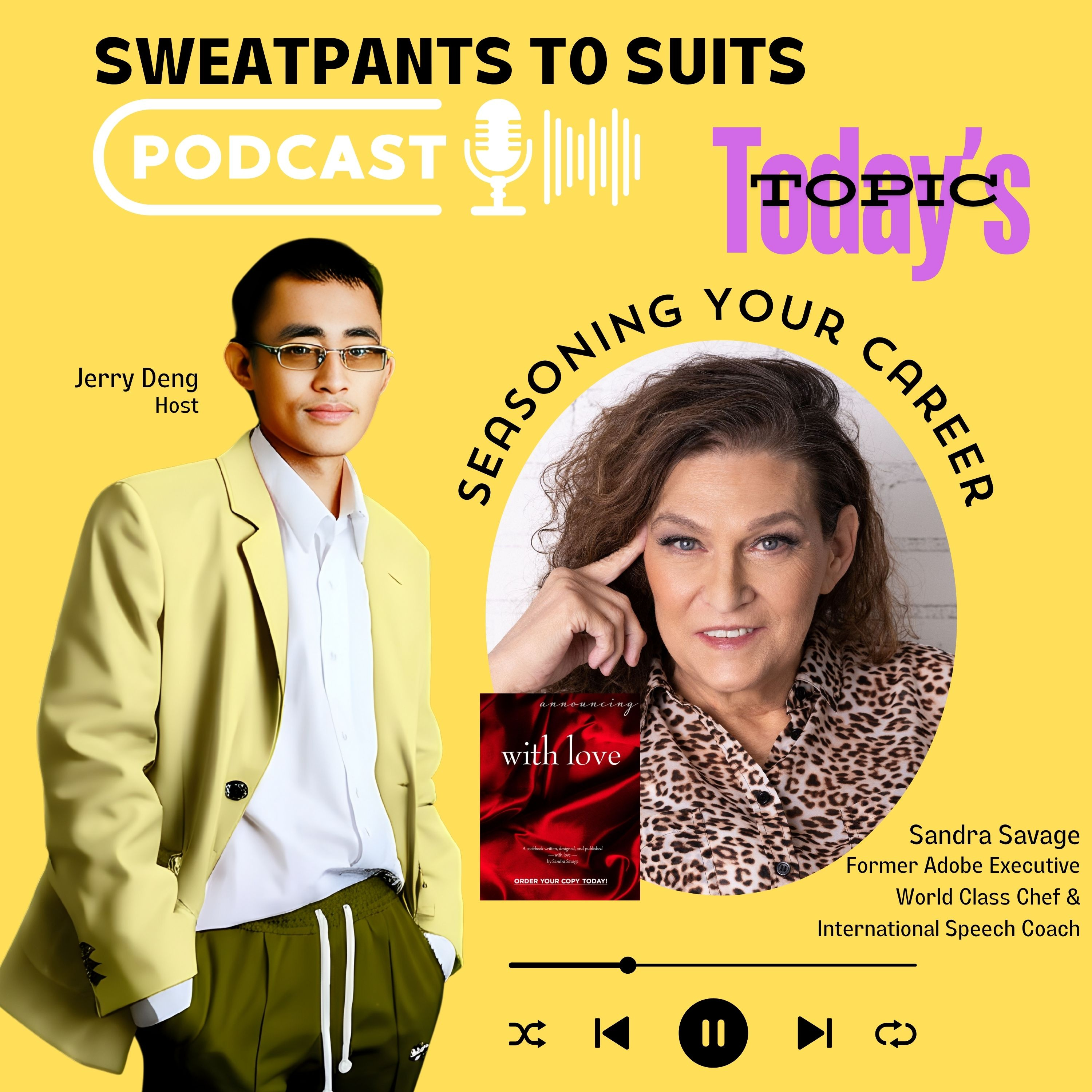 Sweatpants To Suits