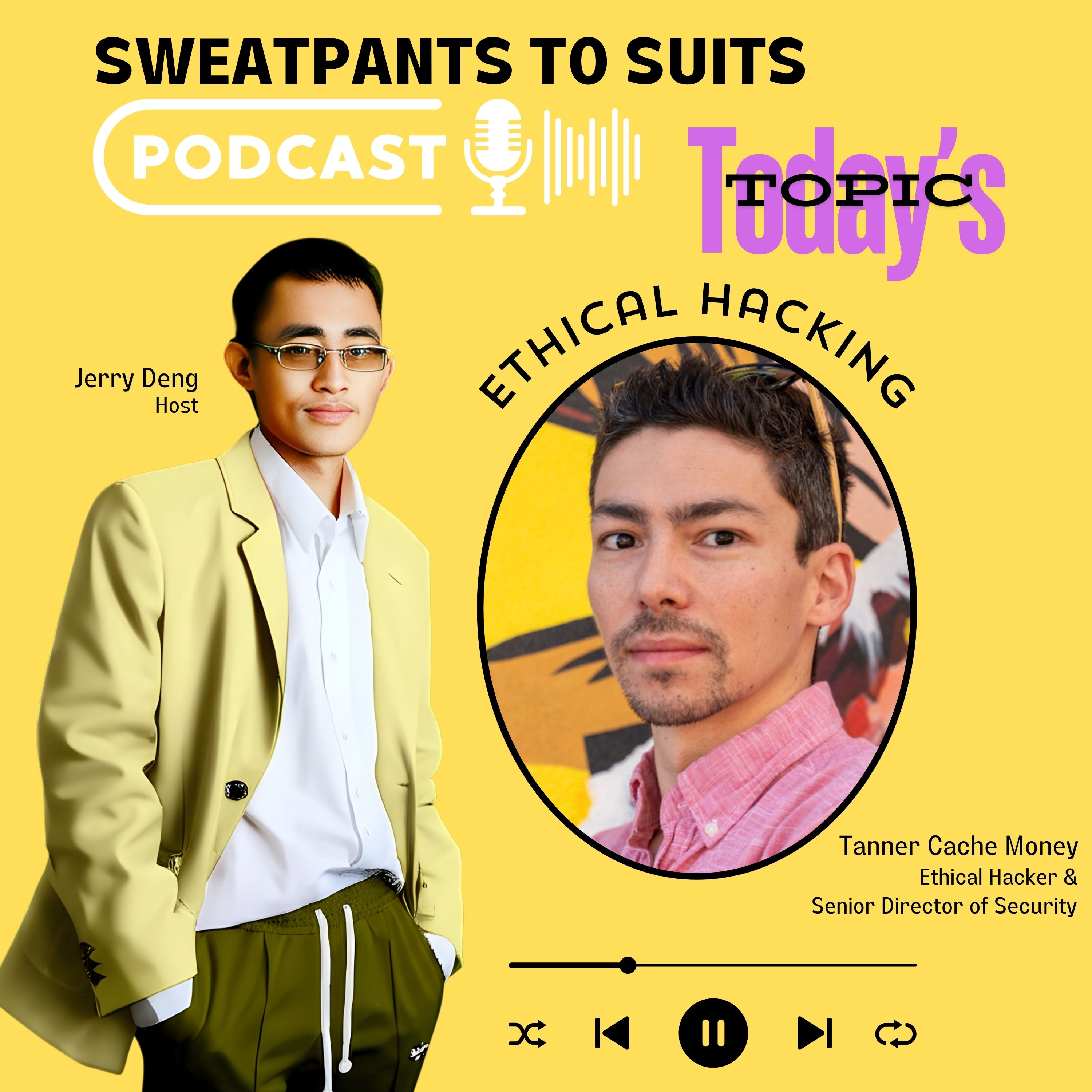 Sweatpants To Suits