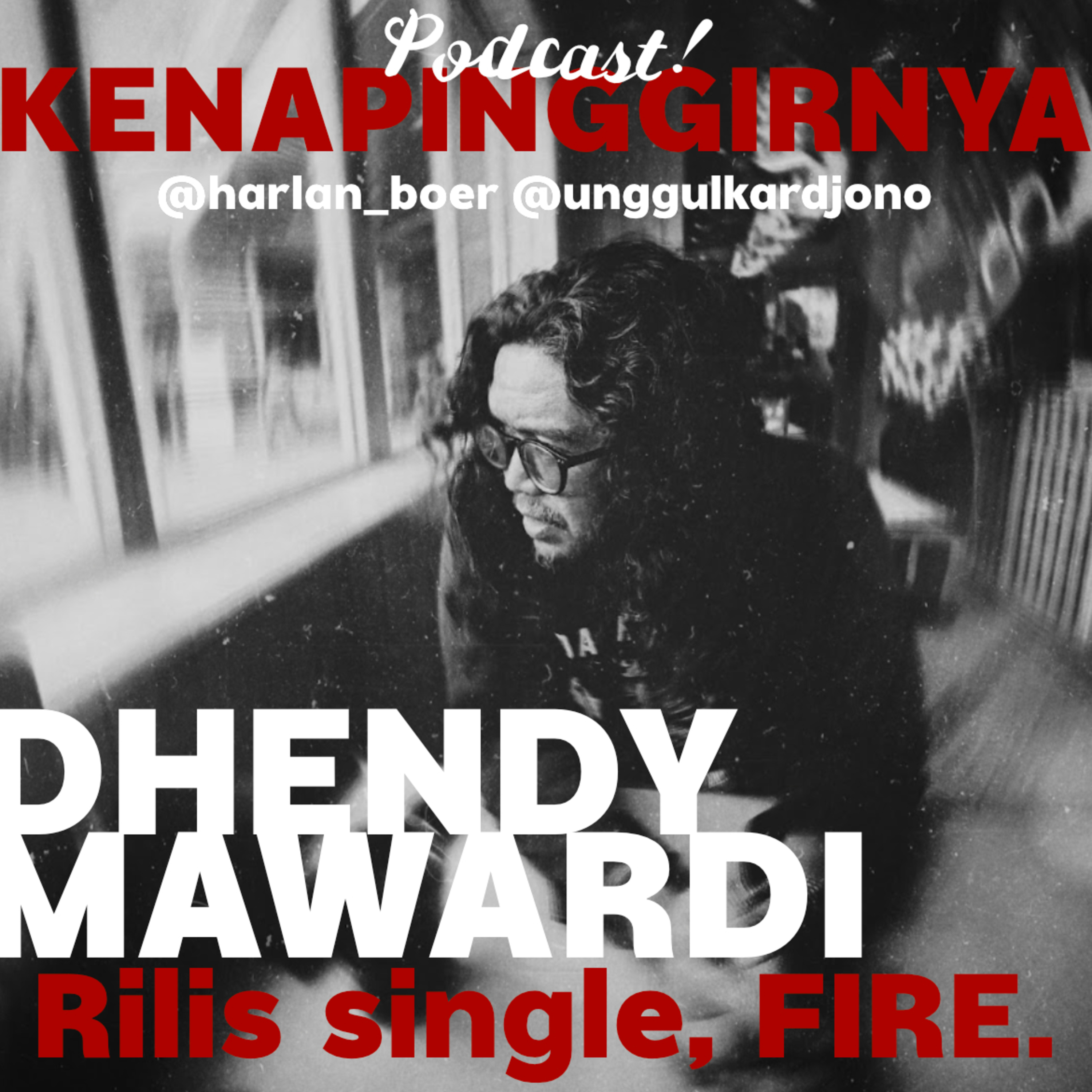 KENA PINGGIRNYA