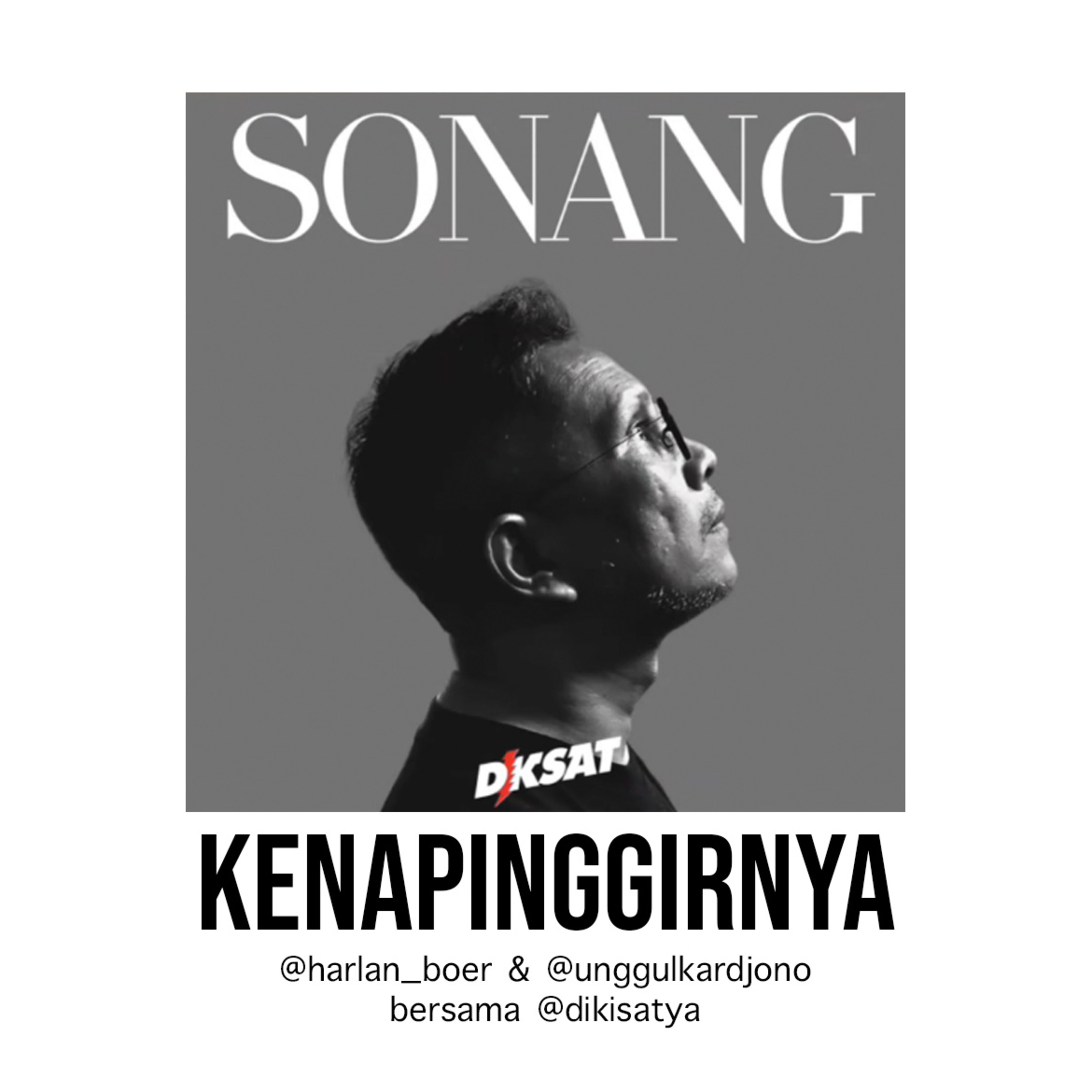 KENA PINGGIRNYA