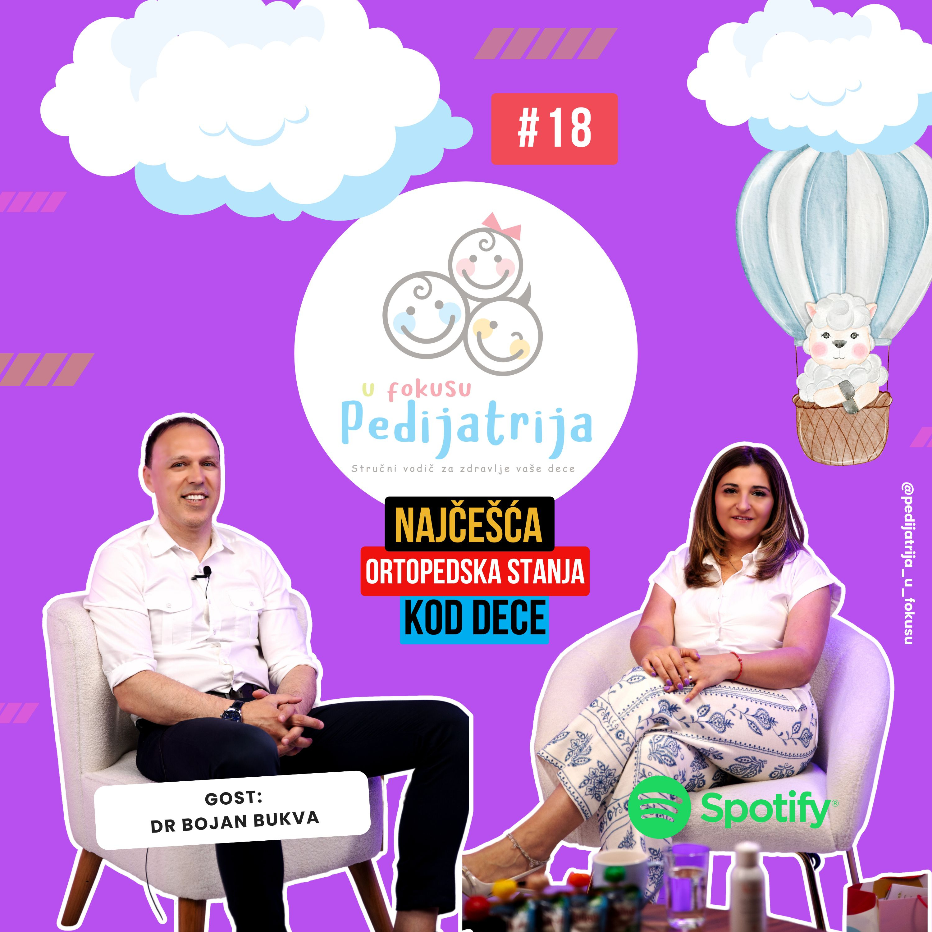 Pedijatrija U Fokusu