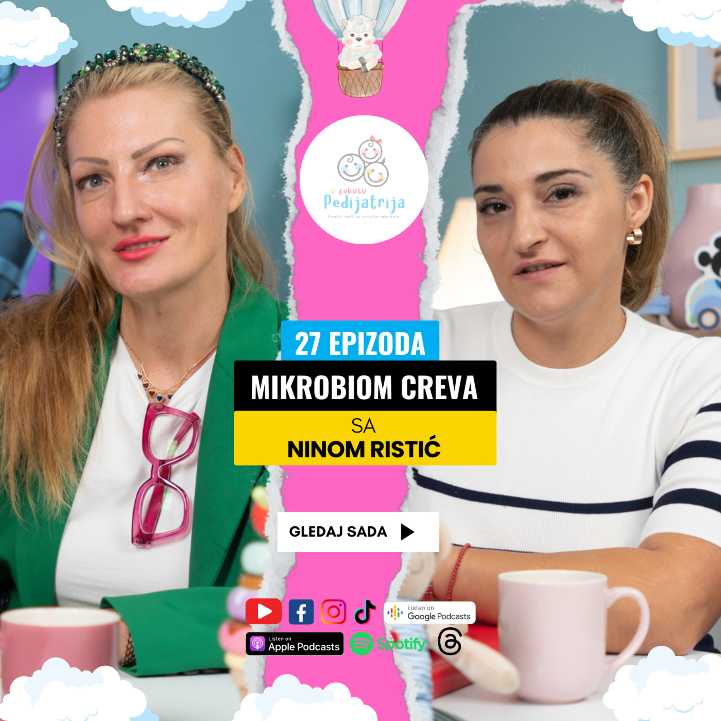 Pedijatrija U Fokusu