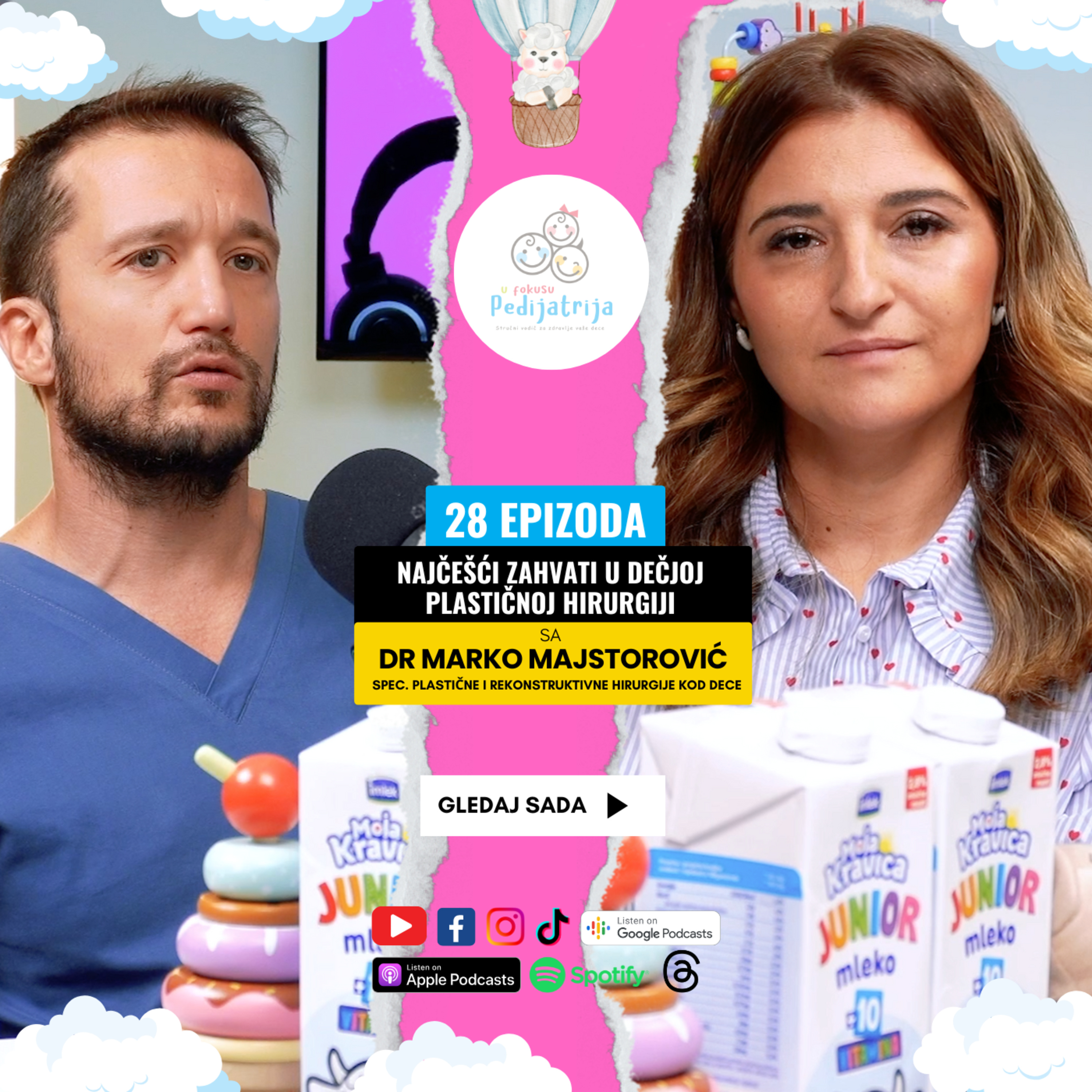 Pedijatrija U Fokusu