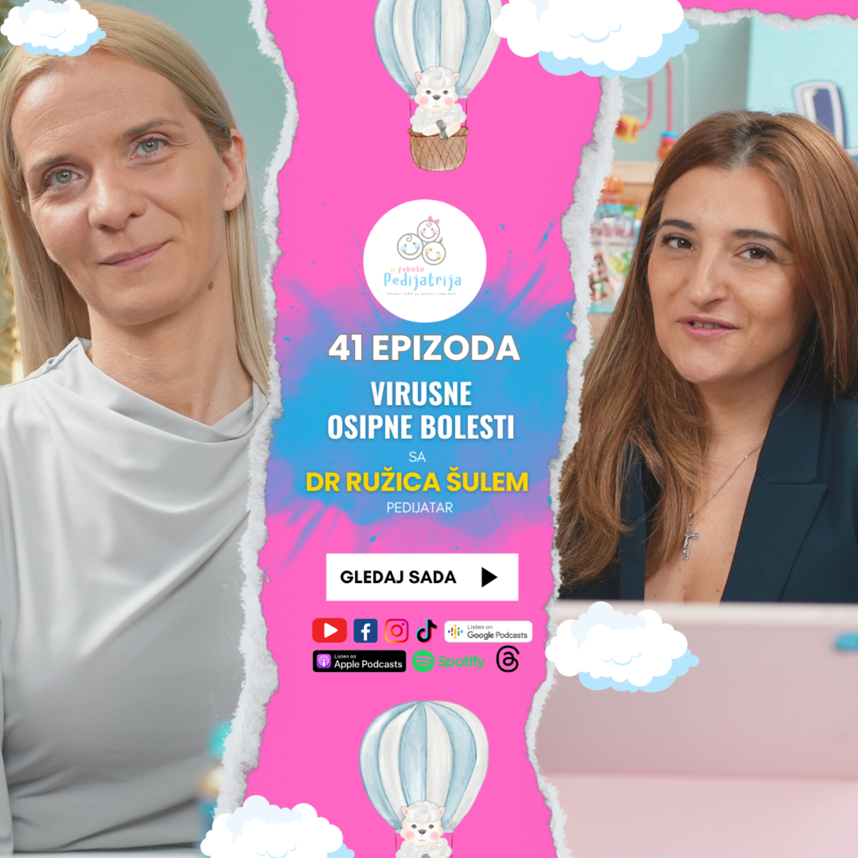 Pedijatrija U Fokusu