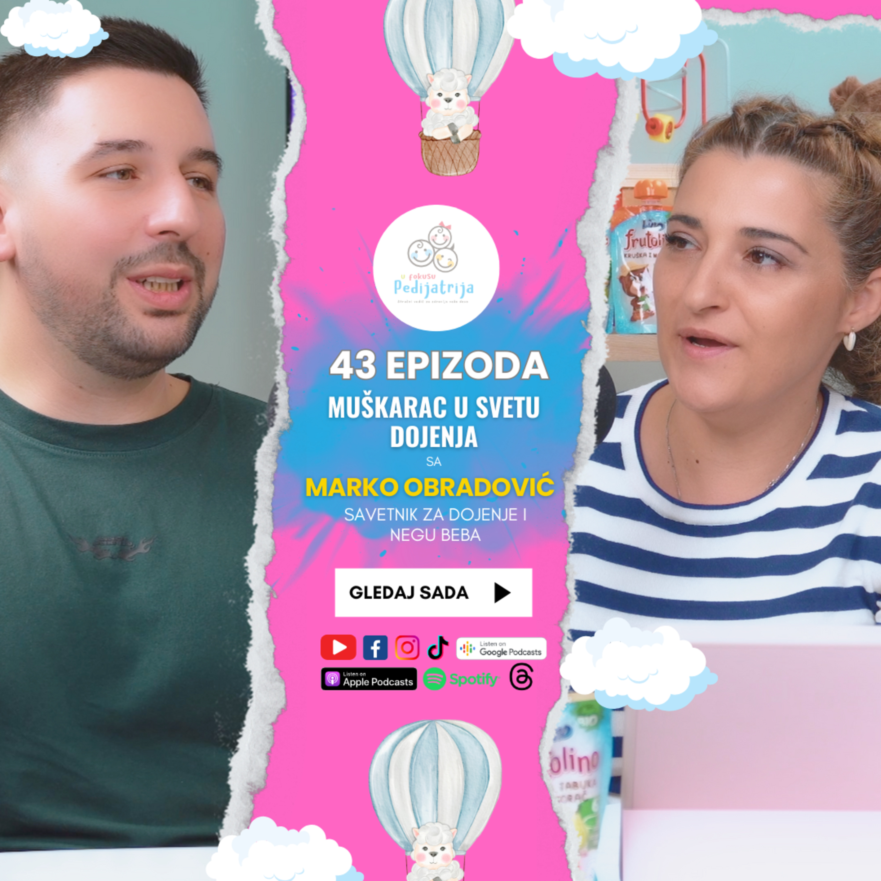 Pedijatrija U Fokusu