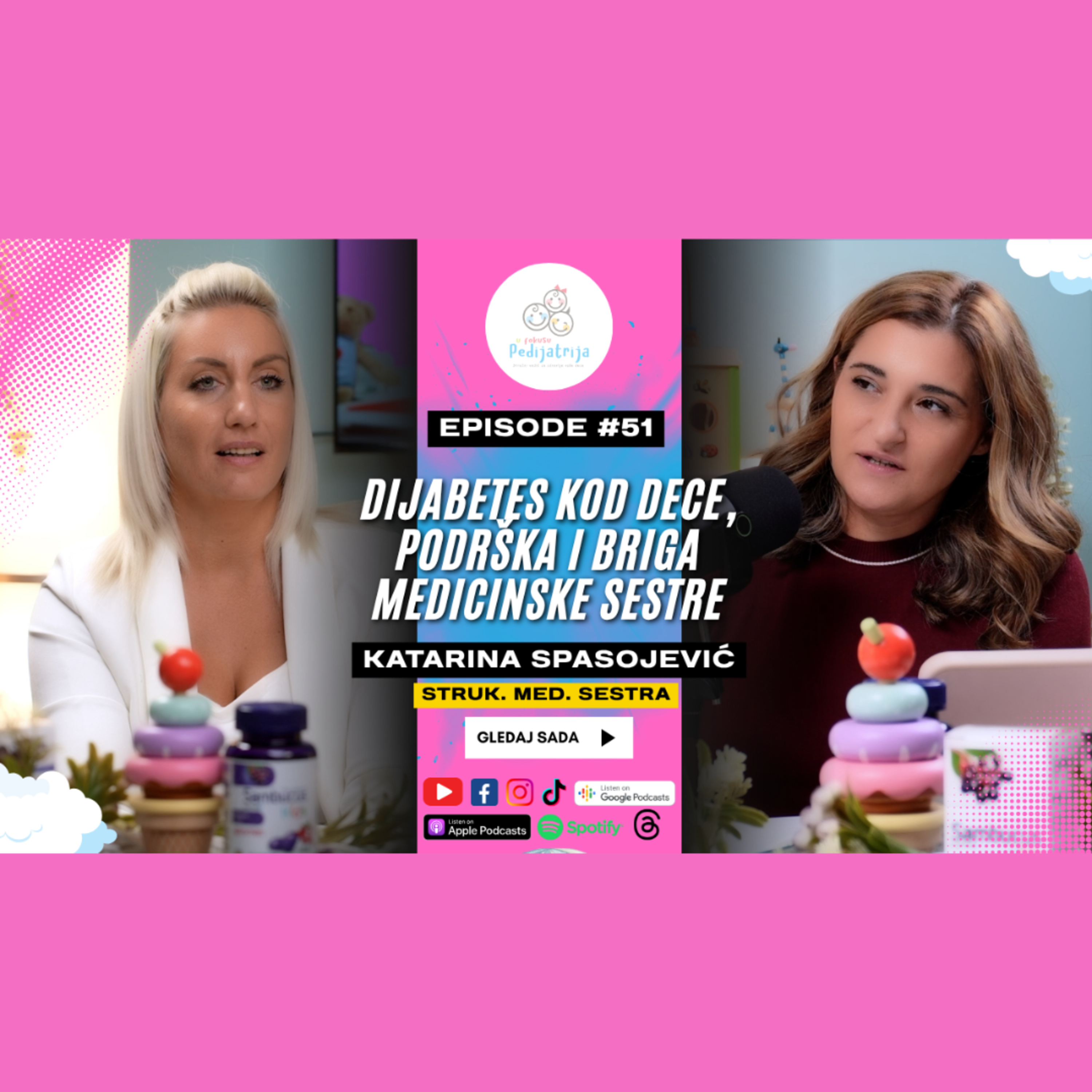 Pedijatrija U Fokusu