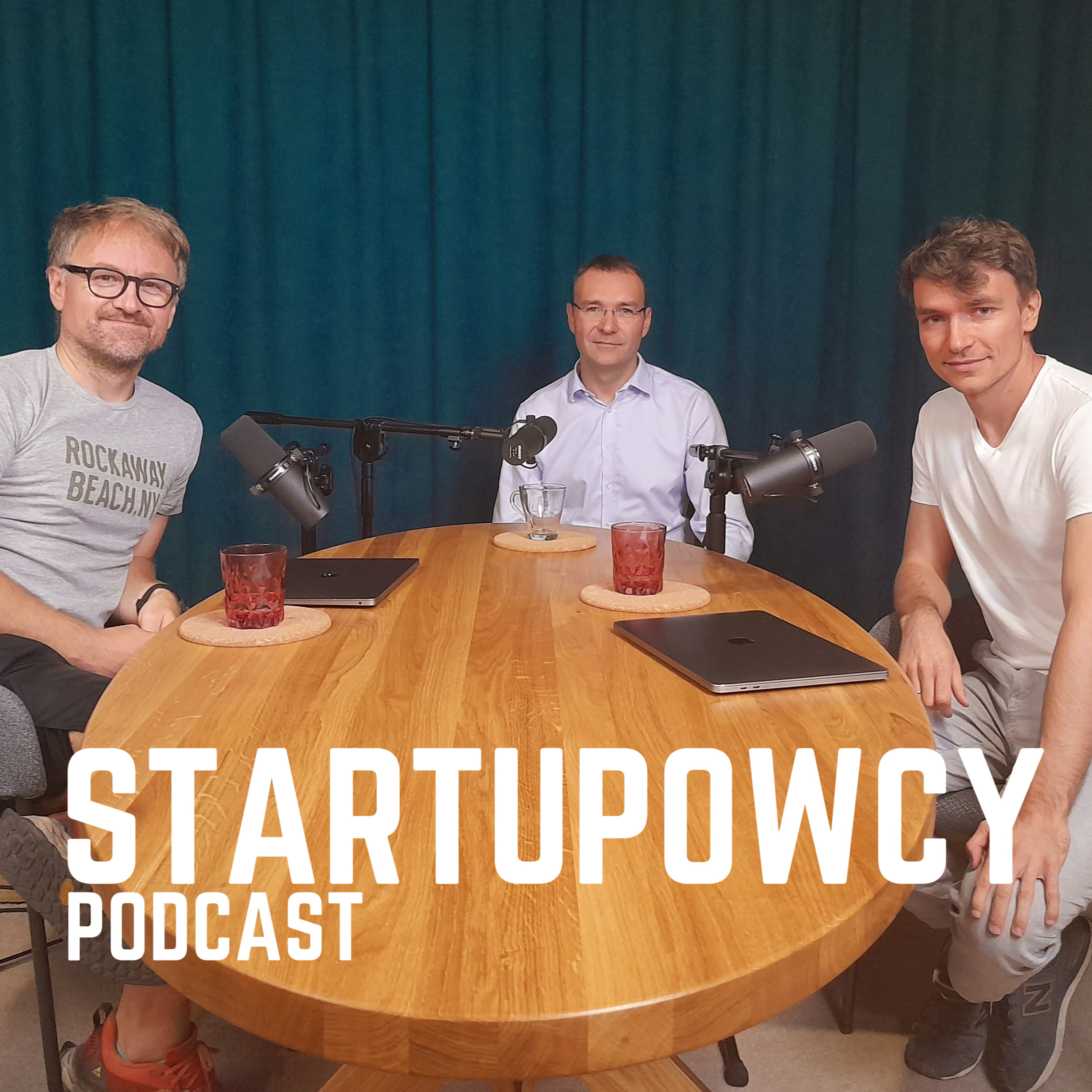 Startupowcy. Podcast Artura Kurasińskiego i Krzysztofa Domaradzkiego