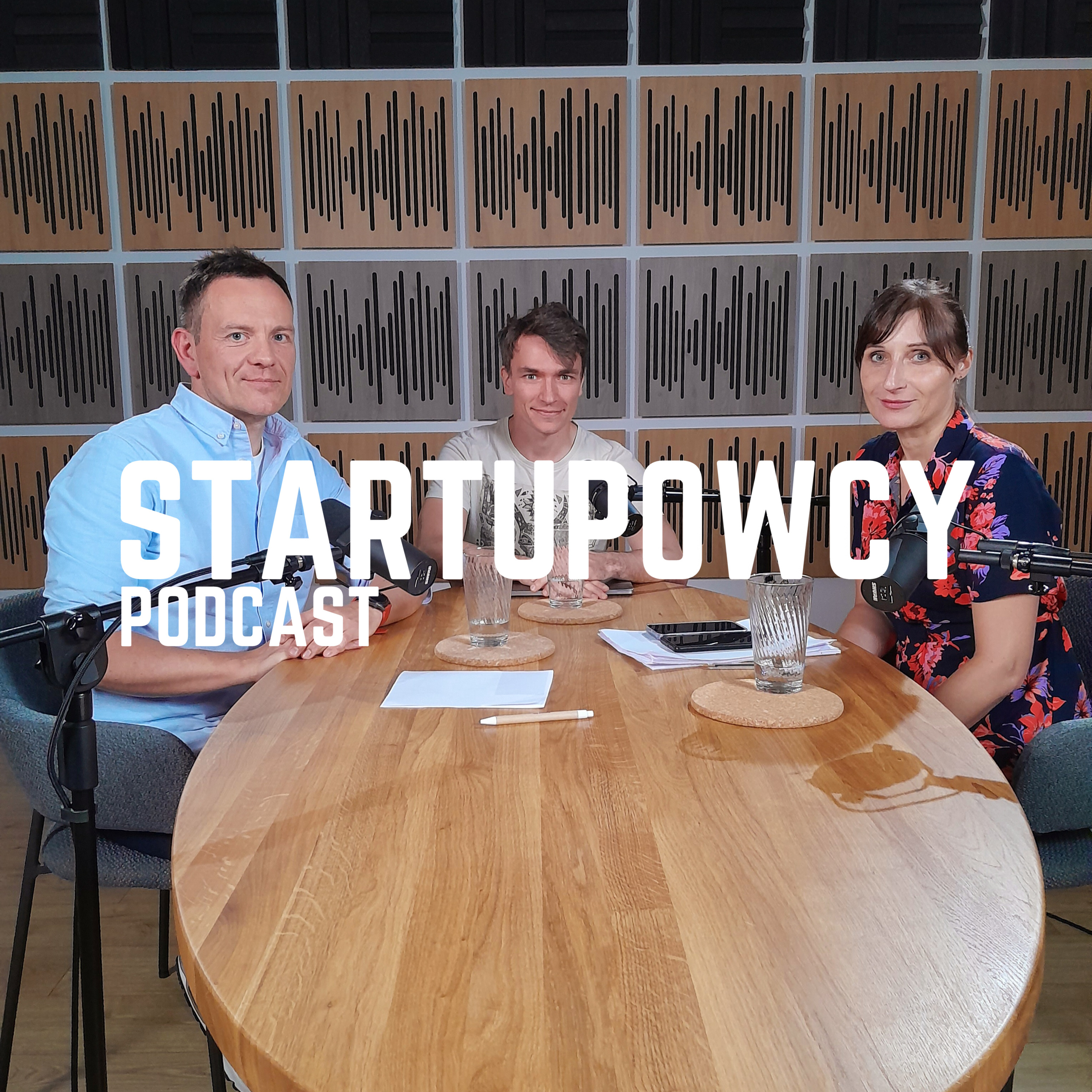 Startupowcy. Podcast Artura Kurasińskiego i Krzysztofa Domaradzkiego