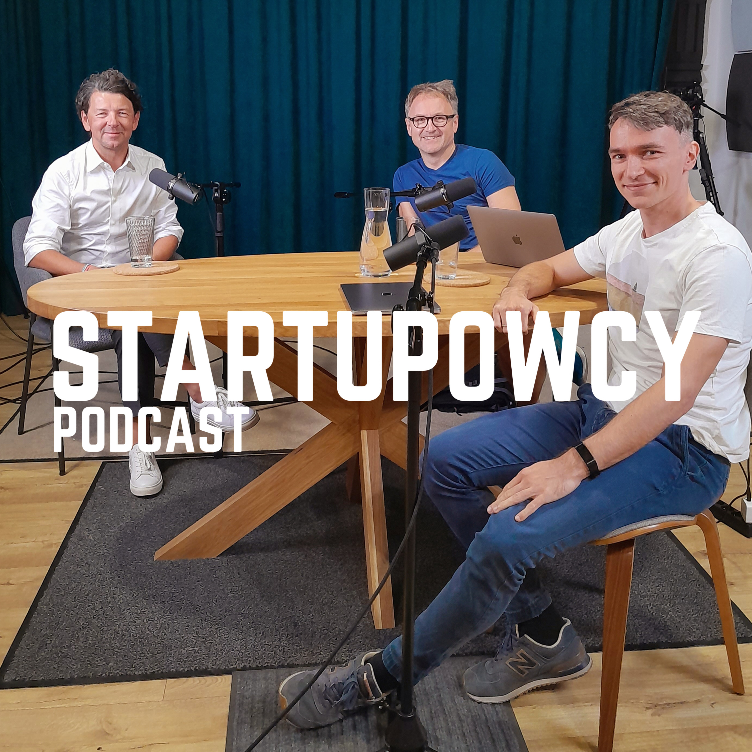 Startupowcy. Podcast Artura Kurasińskiego i Krzysztofa Domaradzkiego