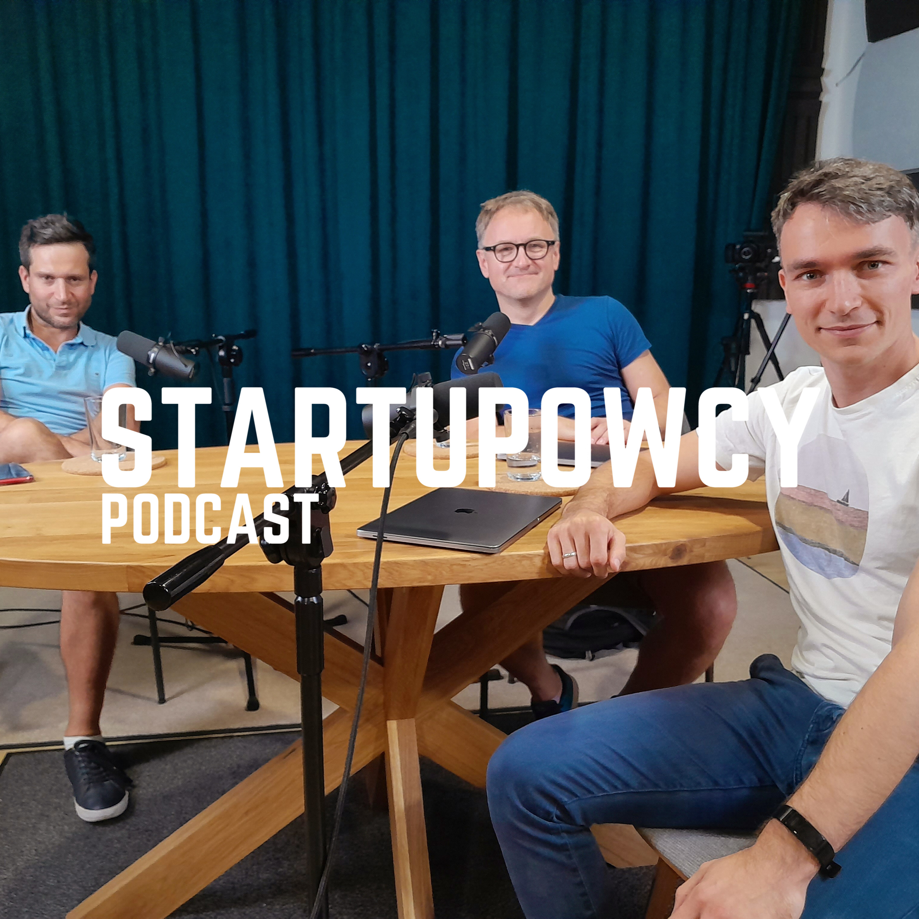 Startupowcy. Podcast Artura Kurasińskiego i Krzysztofa Domaradzkiego