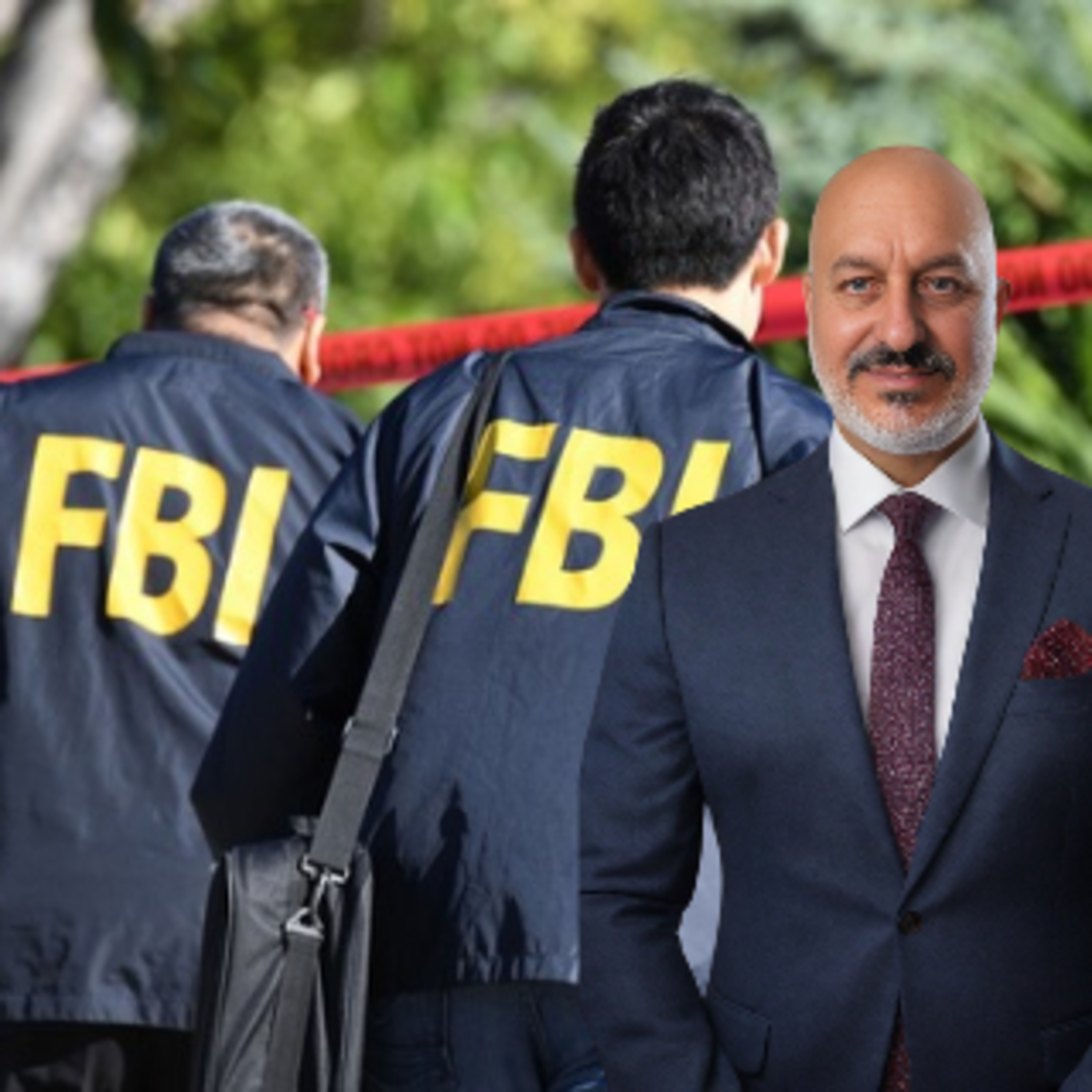 Who is John-Paul Miller? FBI raids South Carolina pastor's home in wake of wife's suicide episode artwork