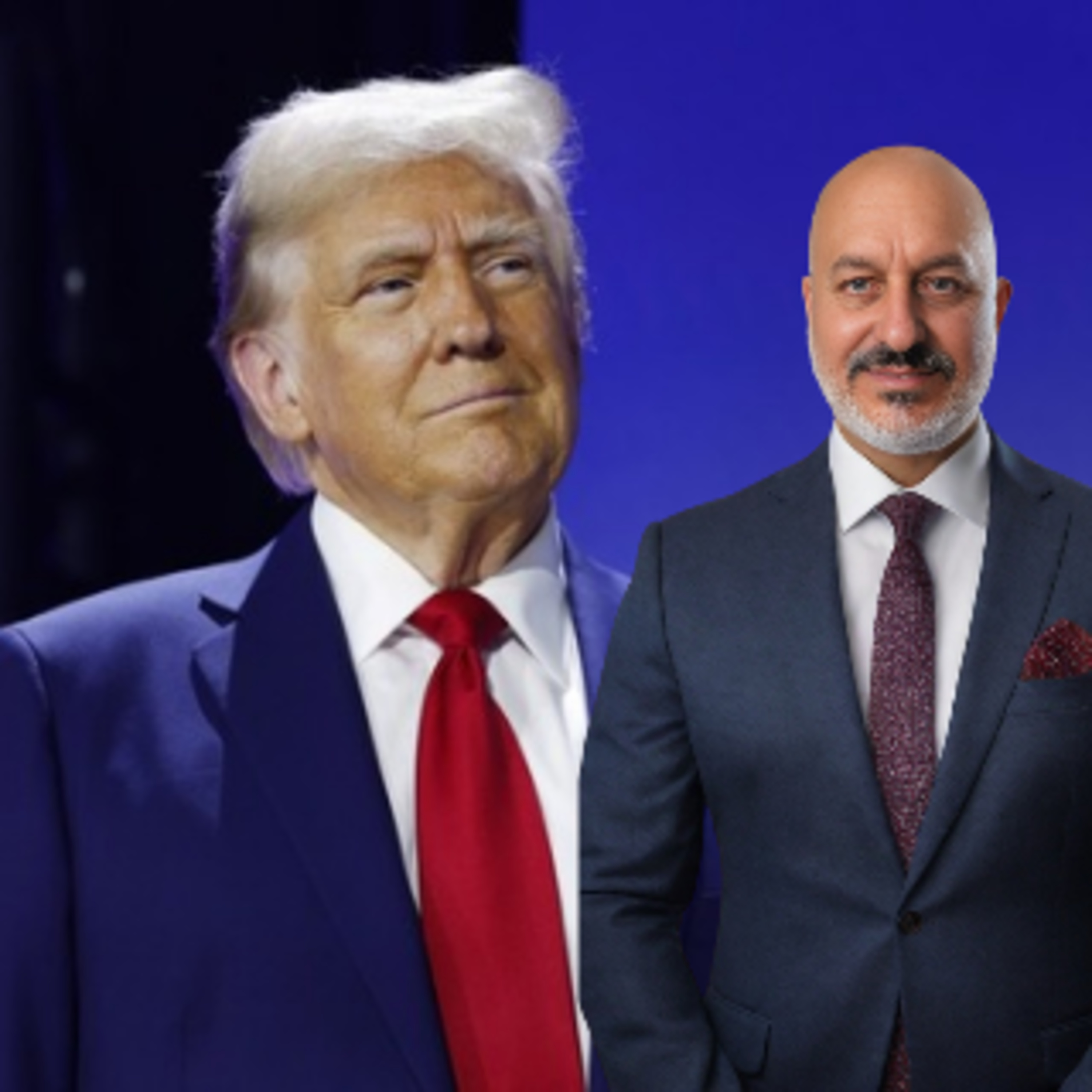 Donald Trump wins 2024 presidential election, defying the odds again episode artwork