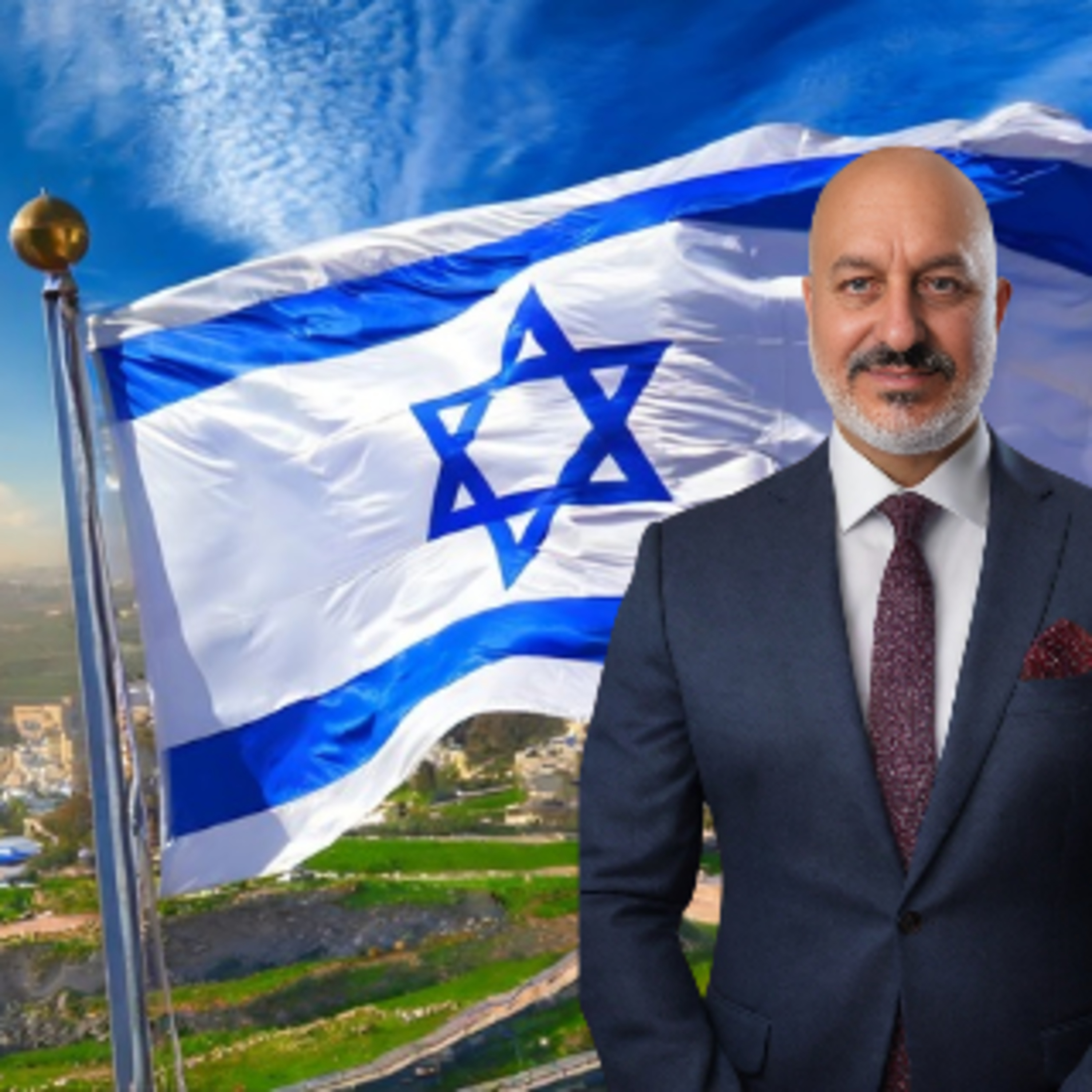 Is Modern Israel "God's Chosen People"? episode artwork