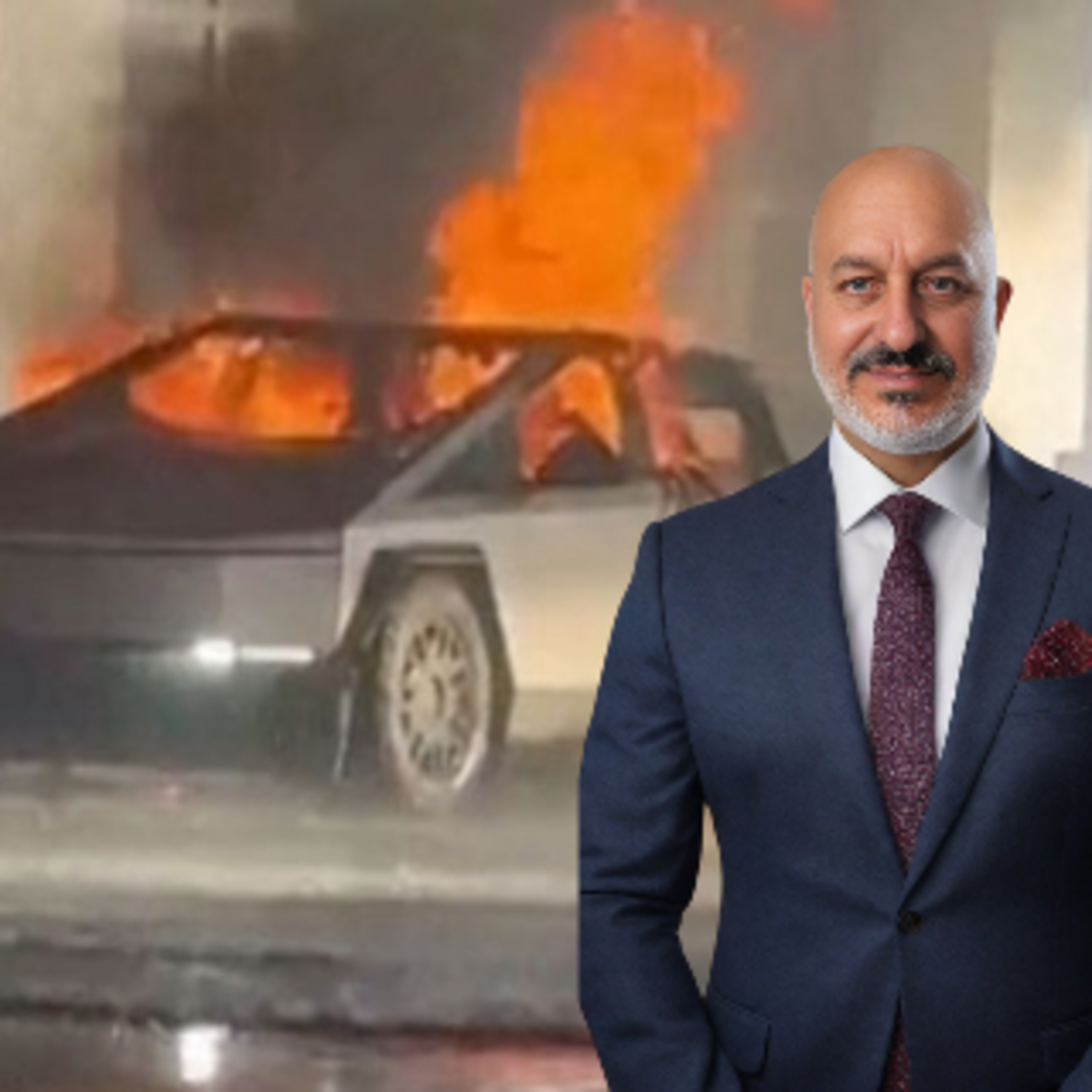 The Green Beret Manifesto: A Bombing, Coverups, and a Warning for 2025 episode artwork
