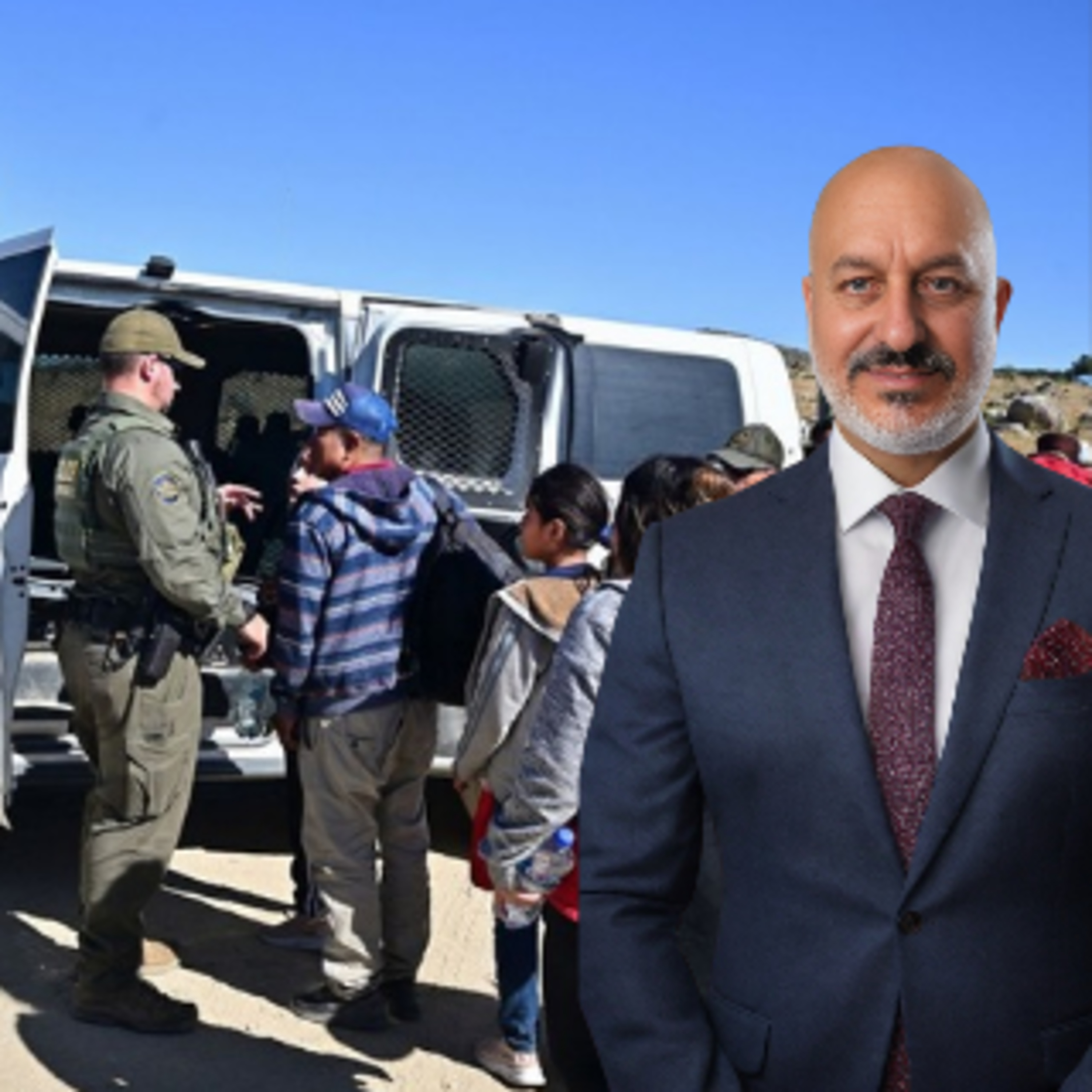 Trump Administration Begins Mass Deportations episode artwork