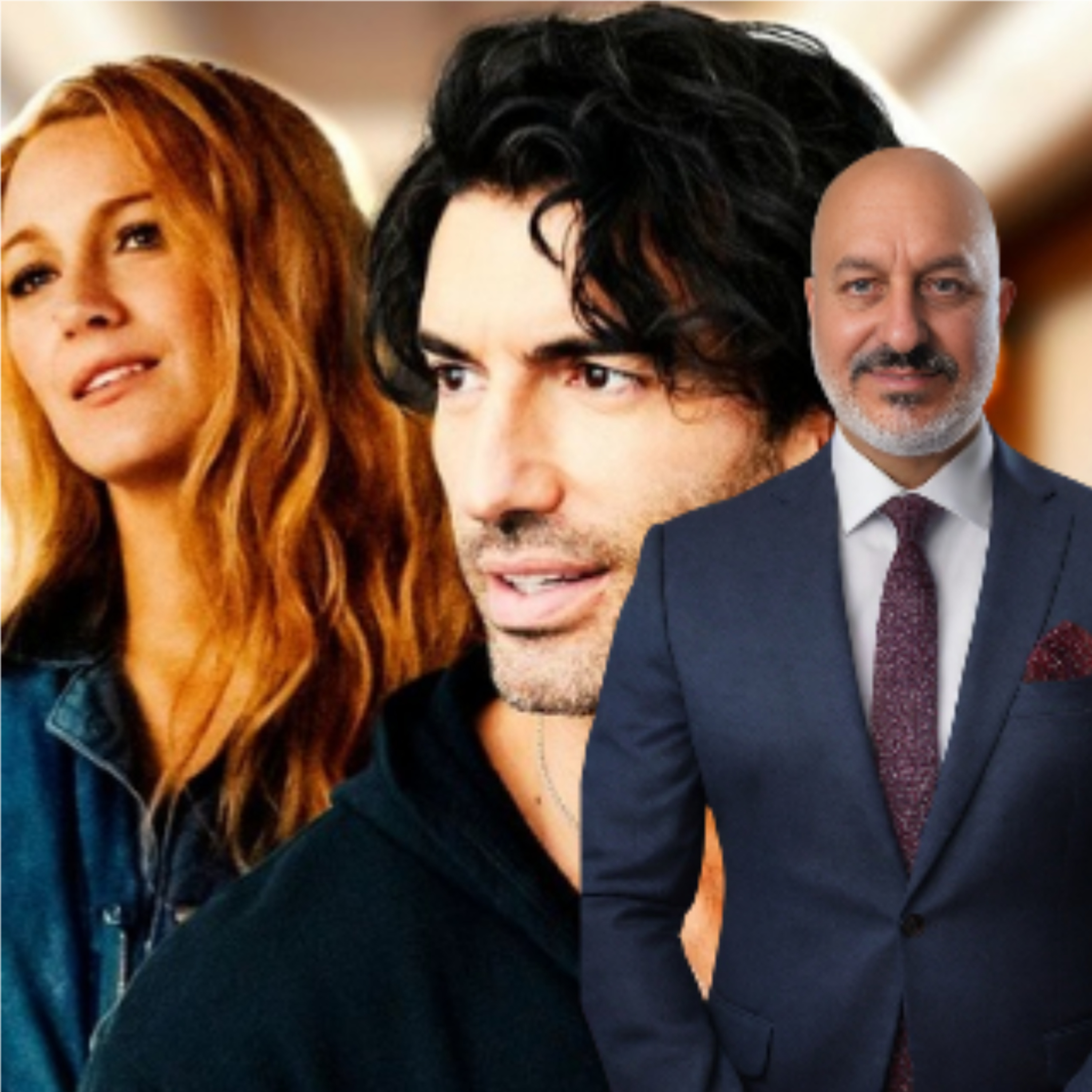 Lively v. Baldoni: Muzzled in Court episode artwork