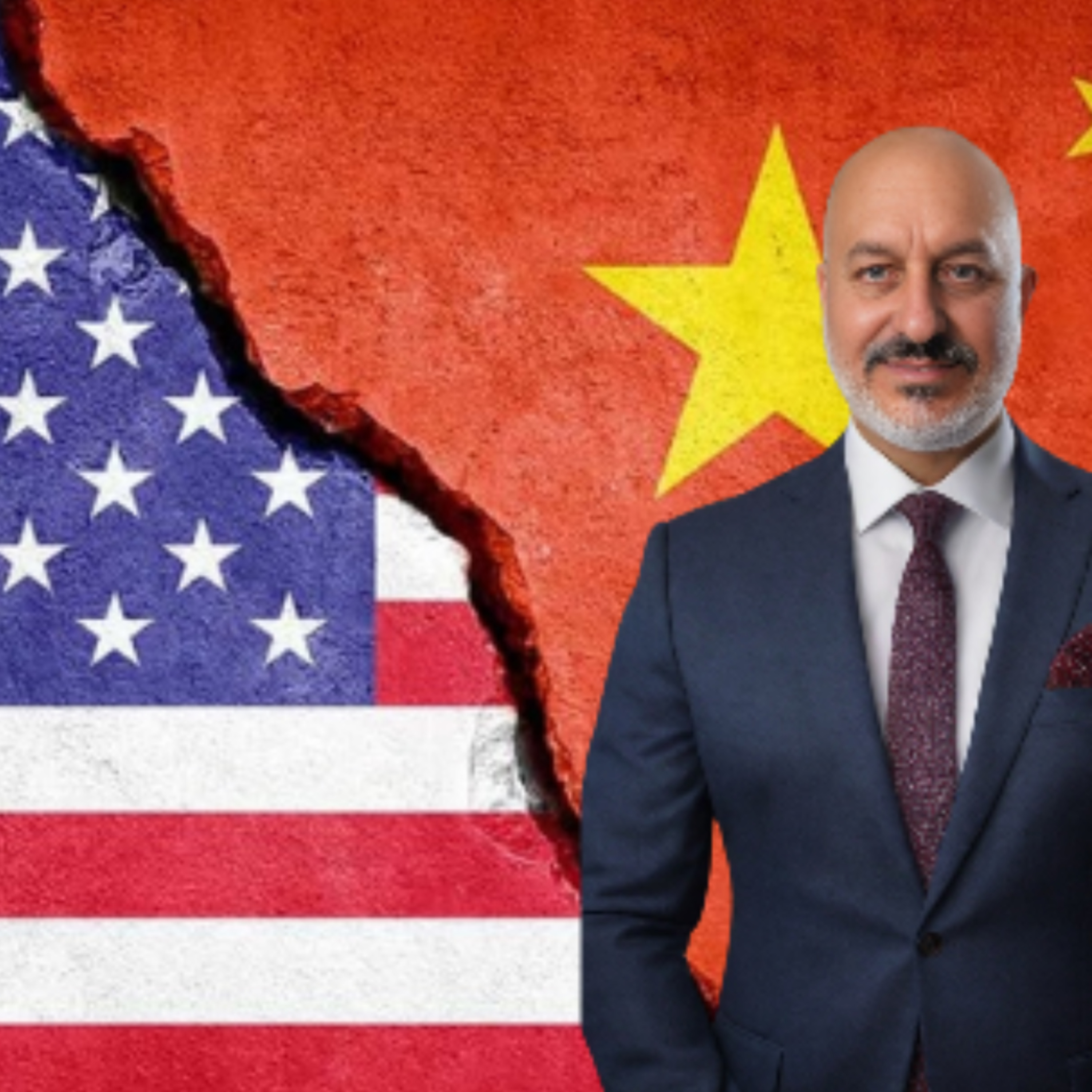 China's Global Port Expansion: A Threat to US Influence episode artwork
