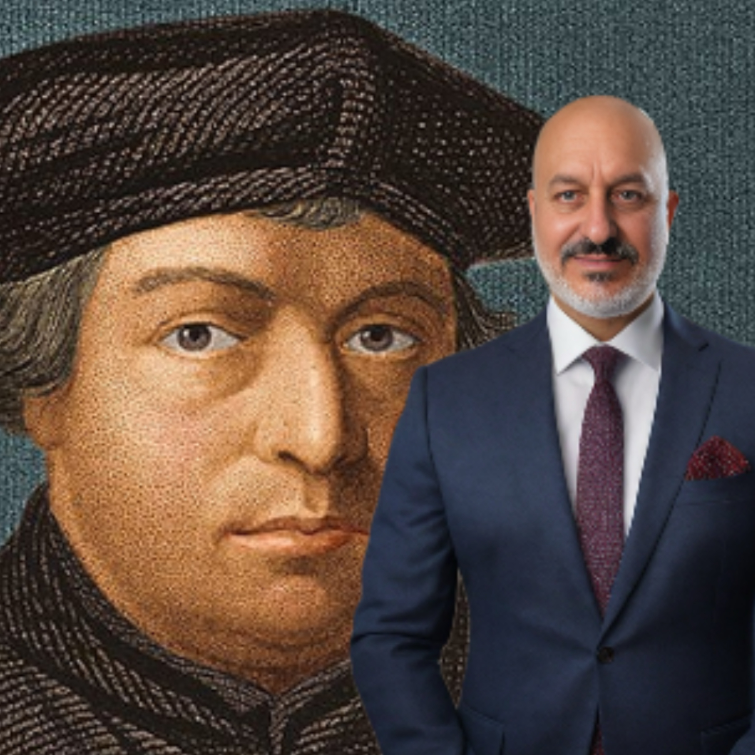 Martin Luther and the Biblical Canon: A Historical Overview episode artwork