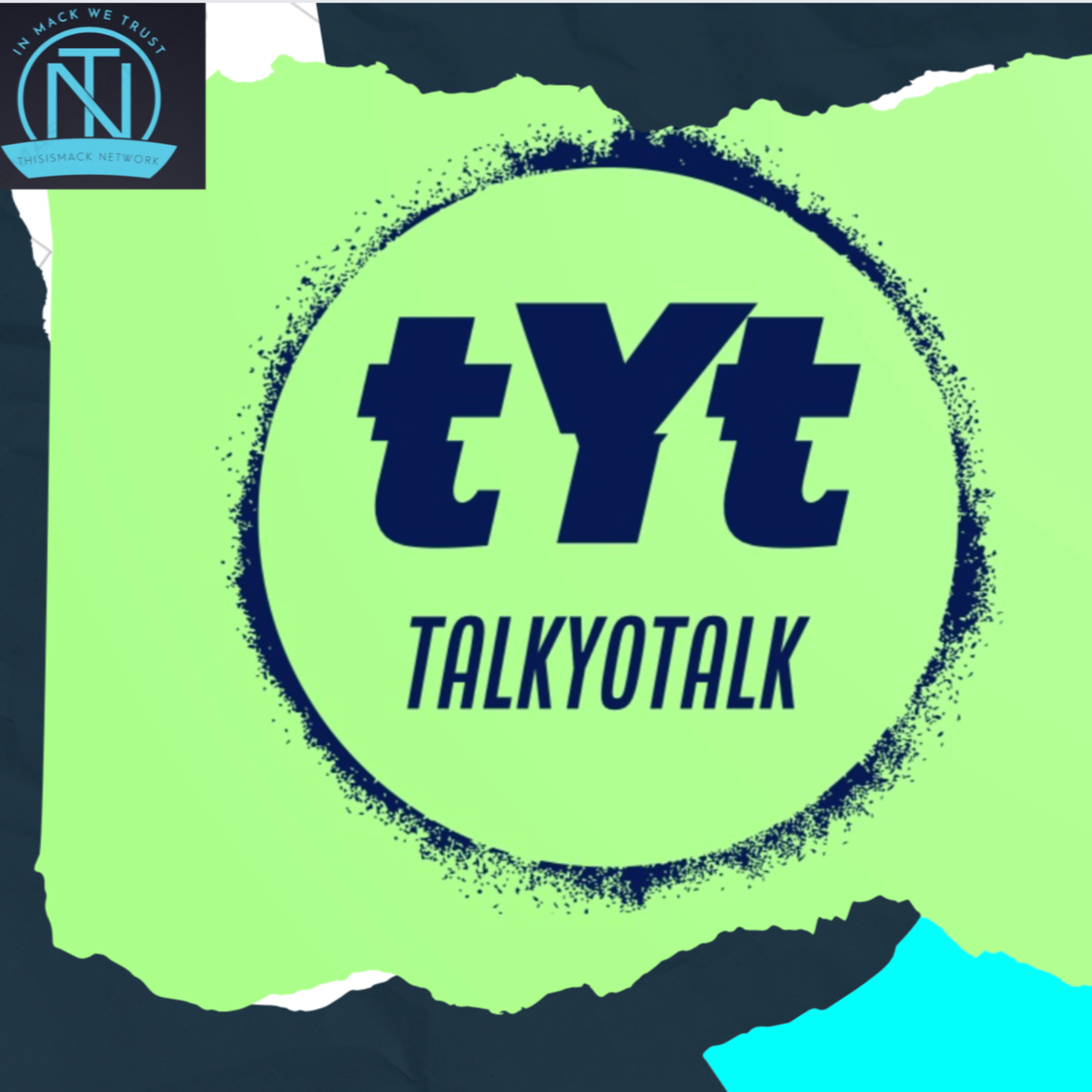 talkYOtalk E02 - Headlines, Celebrity talk and more..... episode artwork