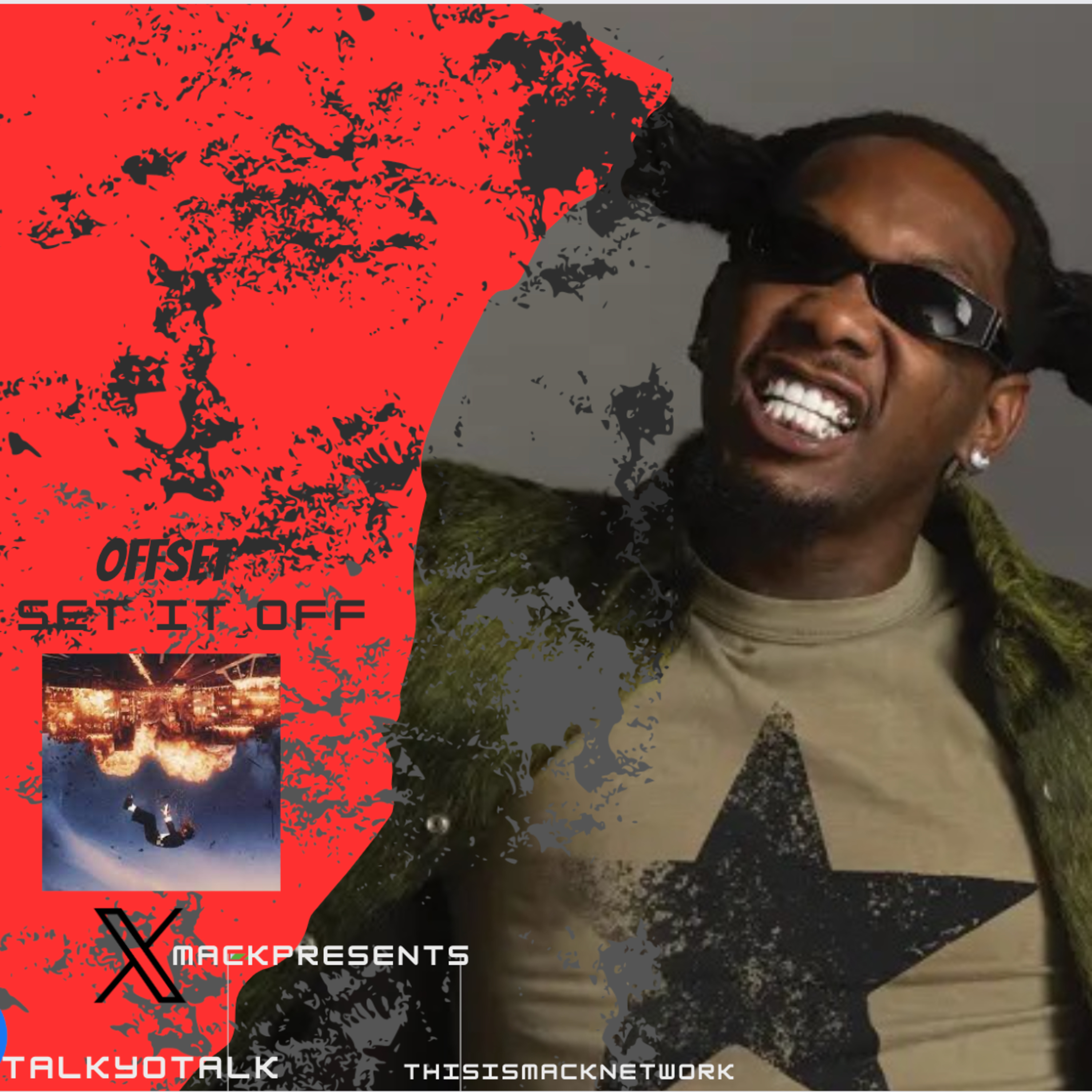 "The Pen & The Pad" E05 - Offset (Set It Off) Review  episode artwork