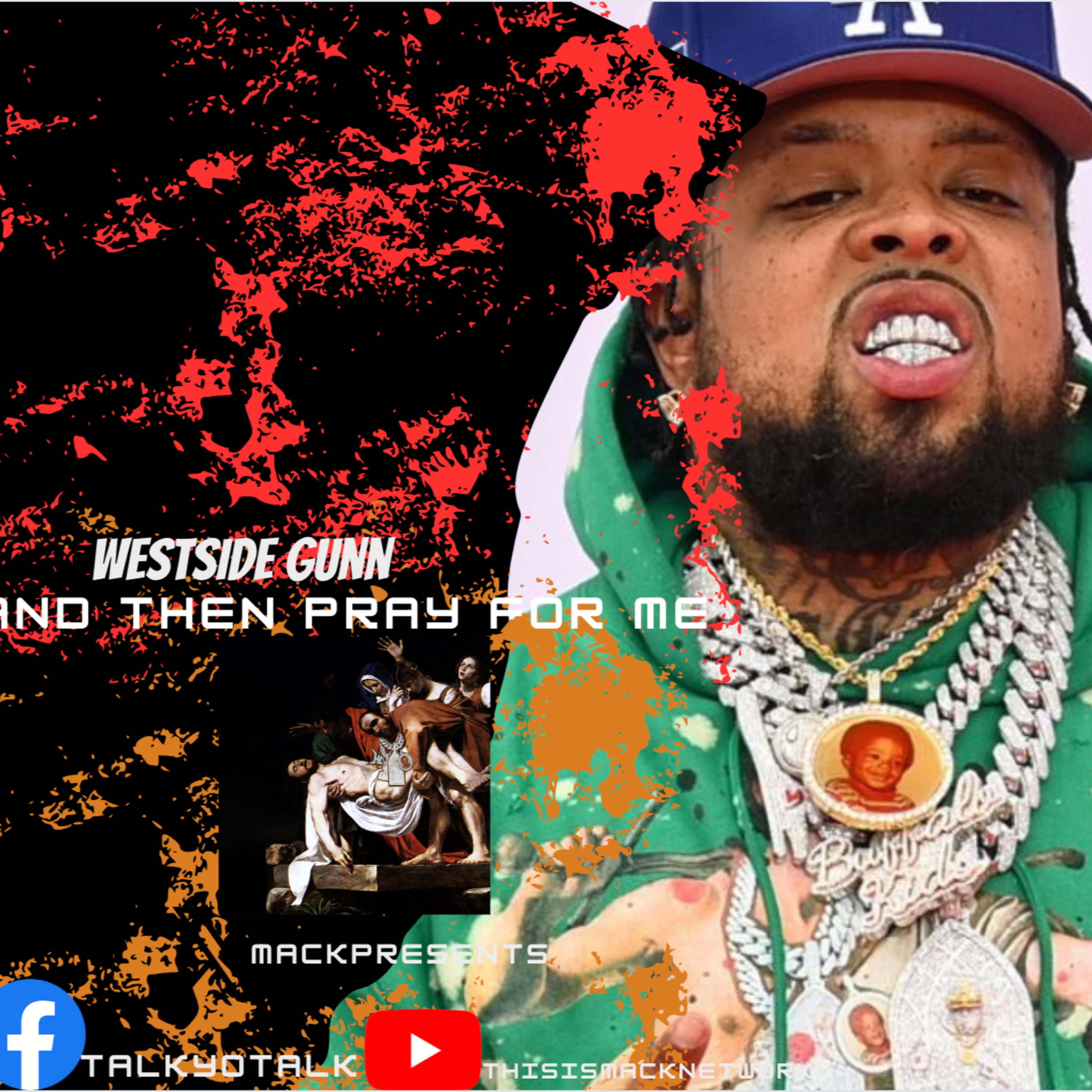 "The Pen & The Pad" E06 - Westside Gunn (And Then You Pray For Me) Review episode artwork