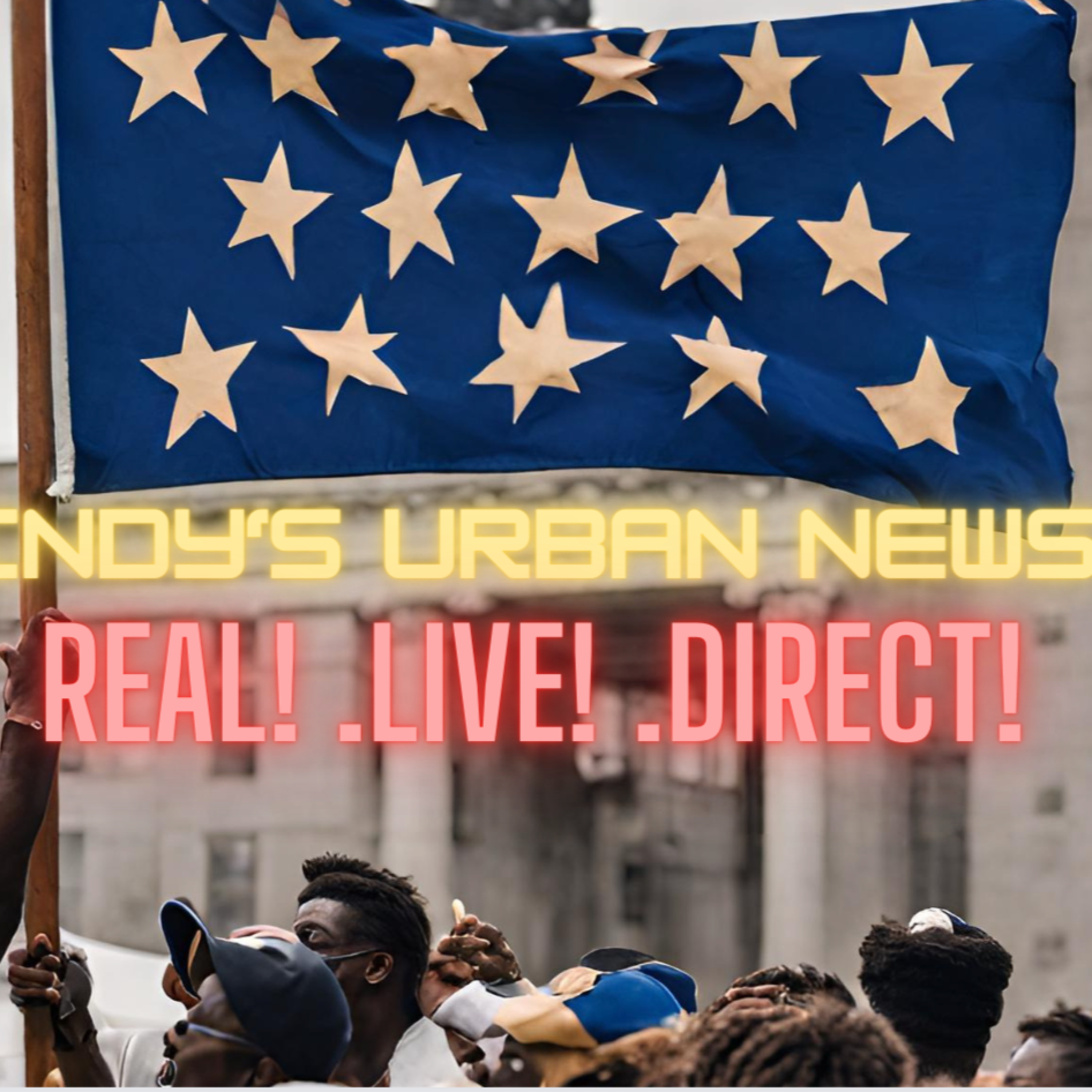 talkYOtalk E09 - Indiana Man Involved with U.S Capitol Riot, Joe Budden Fight?, KeKe Palmer and Darius Jackson Case, Laurny Hill Late again, Hoosier's Dumbest Criminals and more..... episode artwork