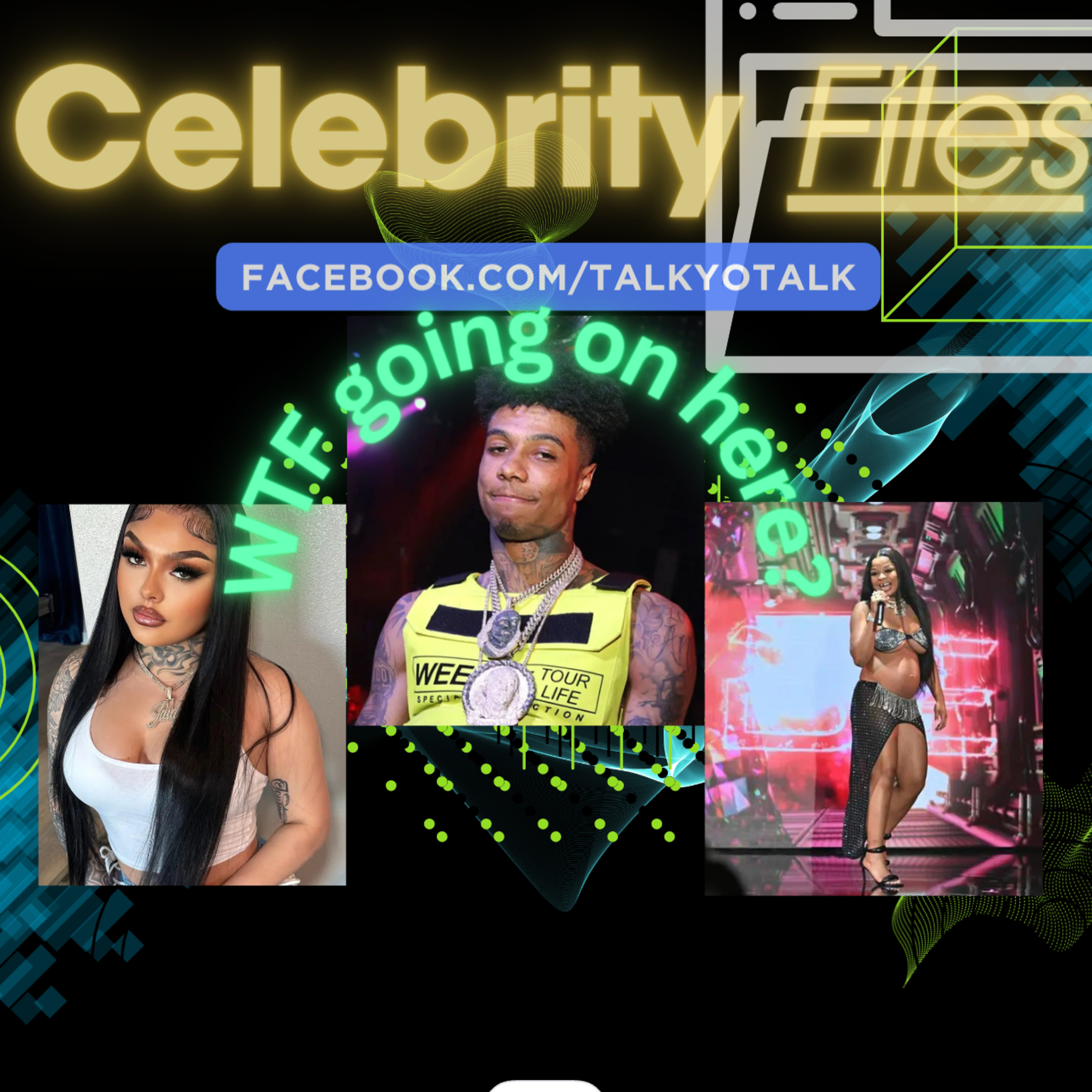 Open Chat! - Can we leave Chrisean and Blueface in 2023? episode artwork