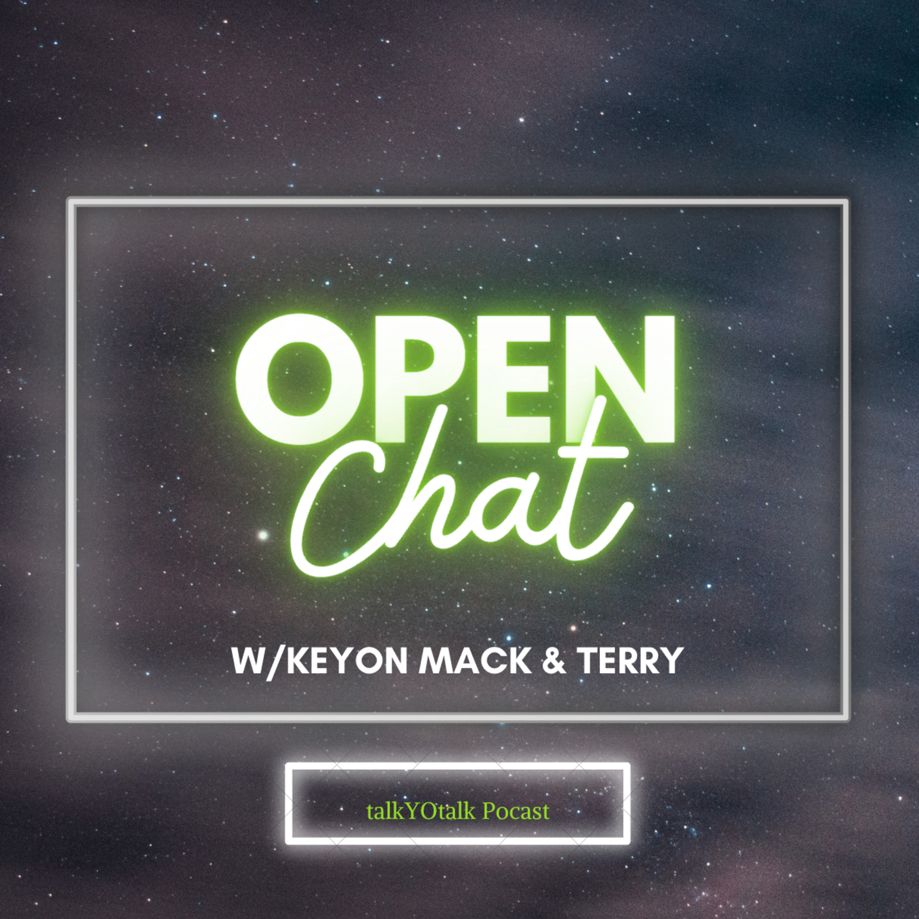 Open Chat - w/James Brown (The Other James Brown)  episode artwork