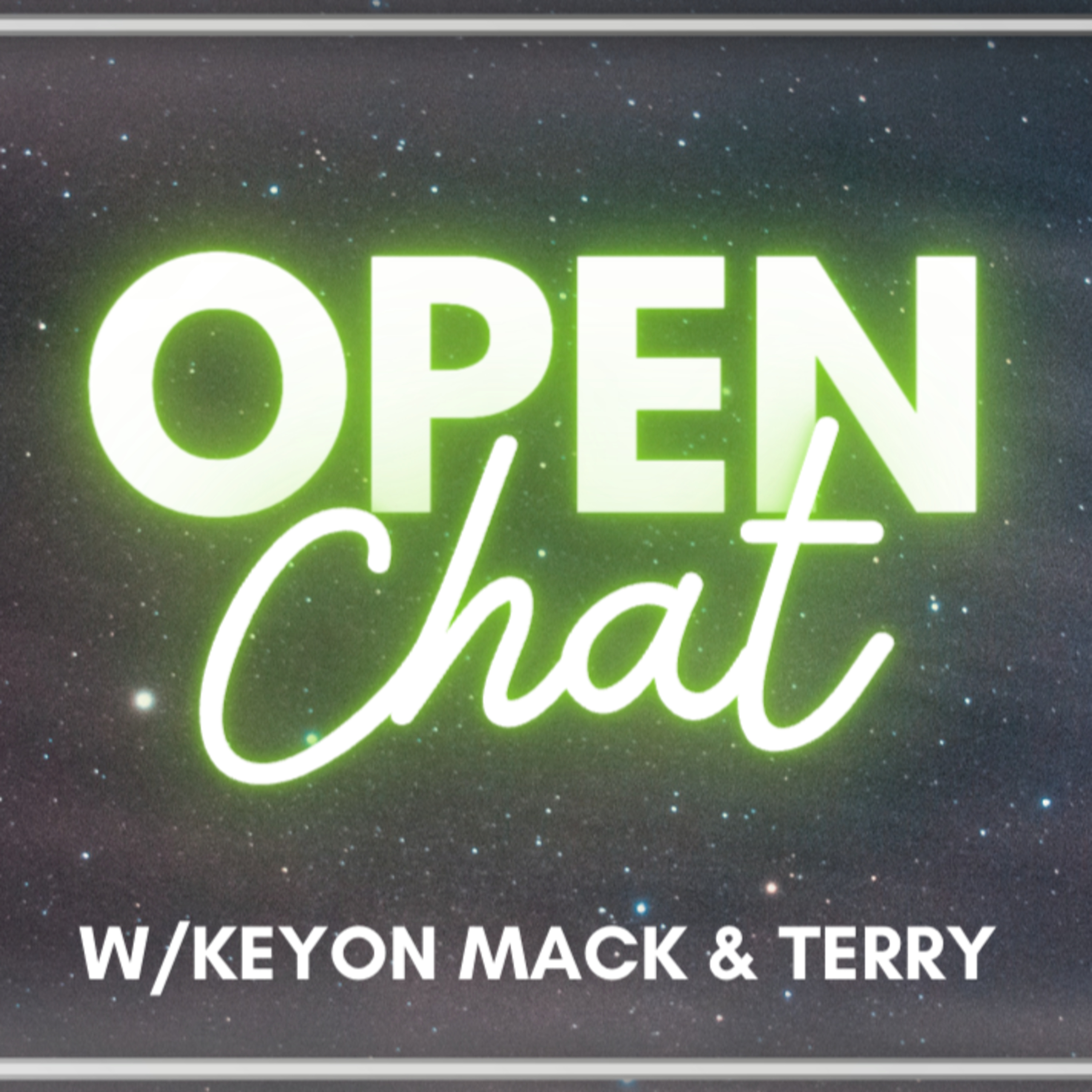 Open Chat - Erik Frazier (Pt.2) Juvenile talk episode artwork