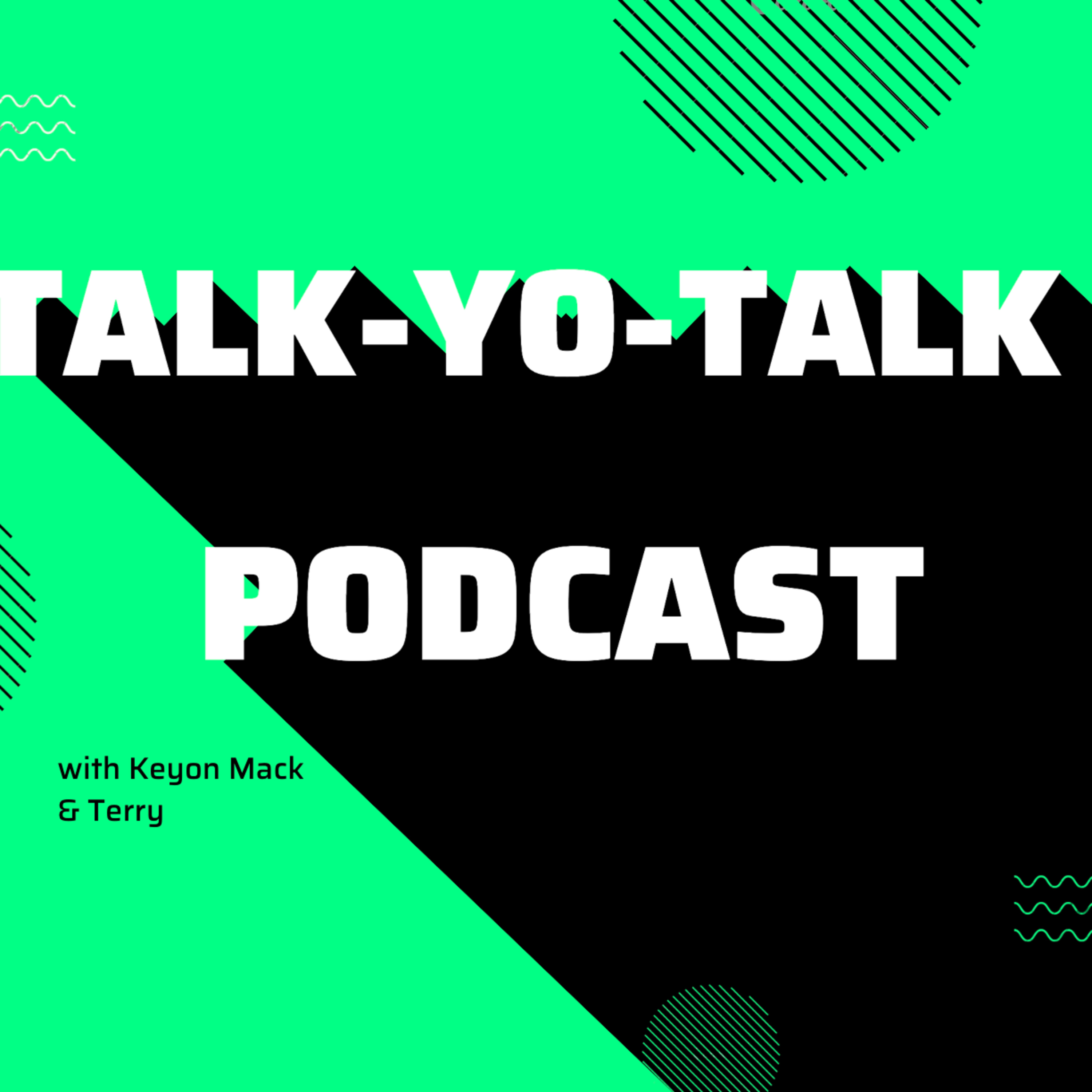 Open Chat w/ Keyon mack & Terry - "Diddy In Trouble" (Special Guest Frazier) episode artwork