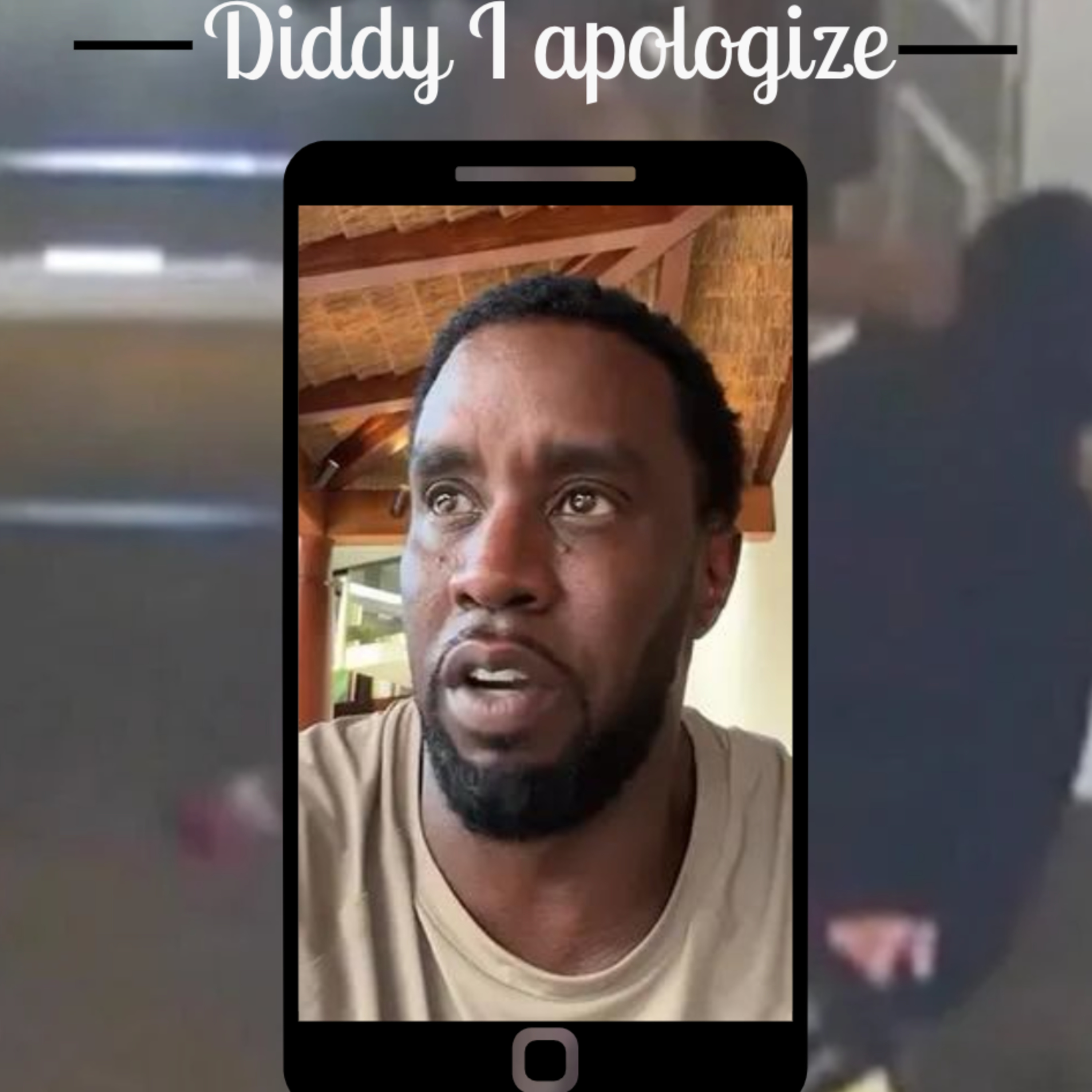 Diddy Apologizes to Cassie (Open Chat) w/ Keyon Mack & Terry Ft. Frazier episode artwork