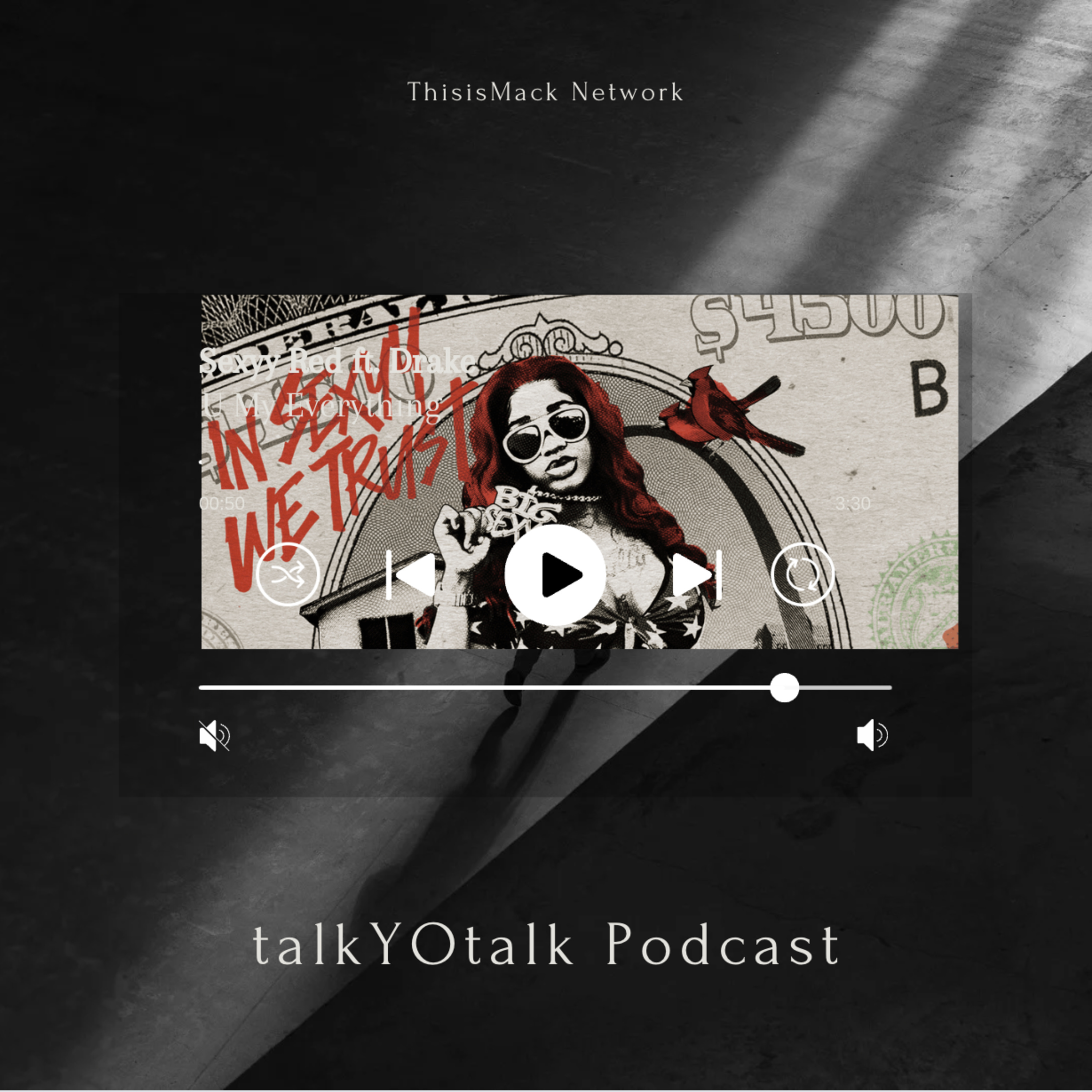 Sexyy Red & Drake "U My Everything" w/ Keyon Mack & Terry #Review episode artwork
