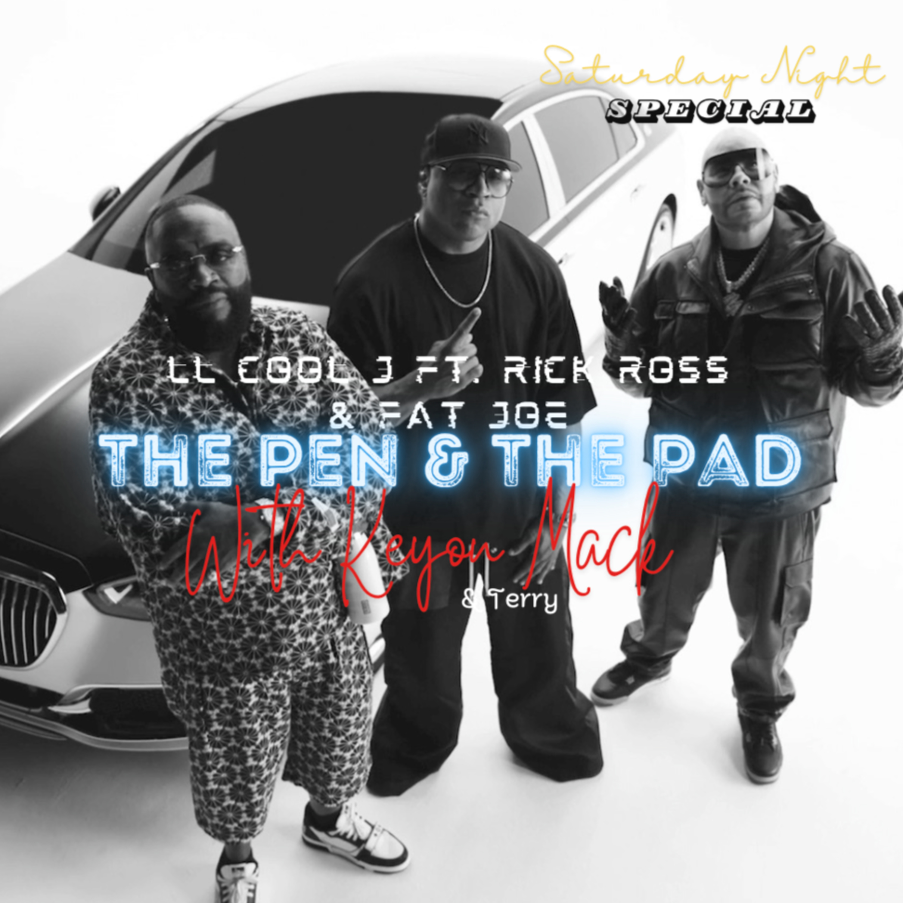 LL Cool J "Saturday Night Special" Ft Rick Ross & Fat Joe (Review) episode artwork